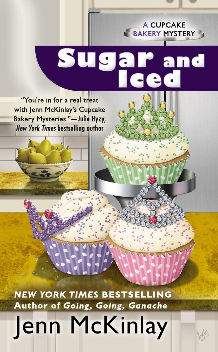 Cover image for Sugar and Iced [electronic resource] :