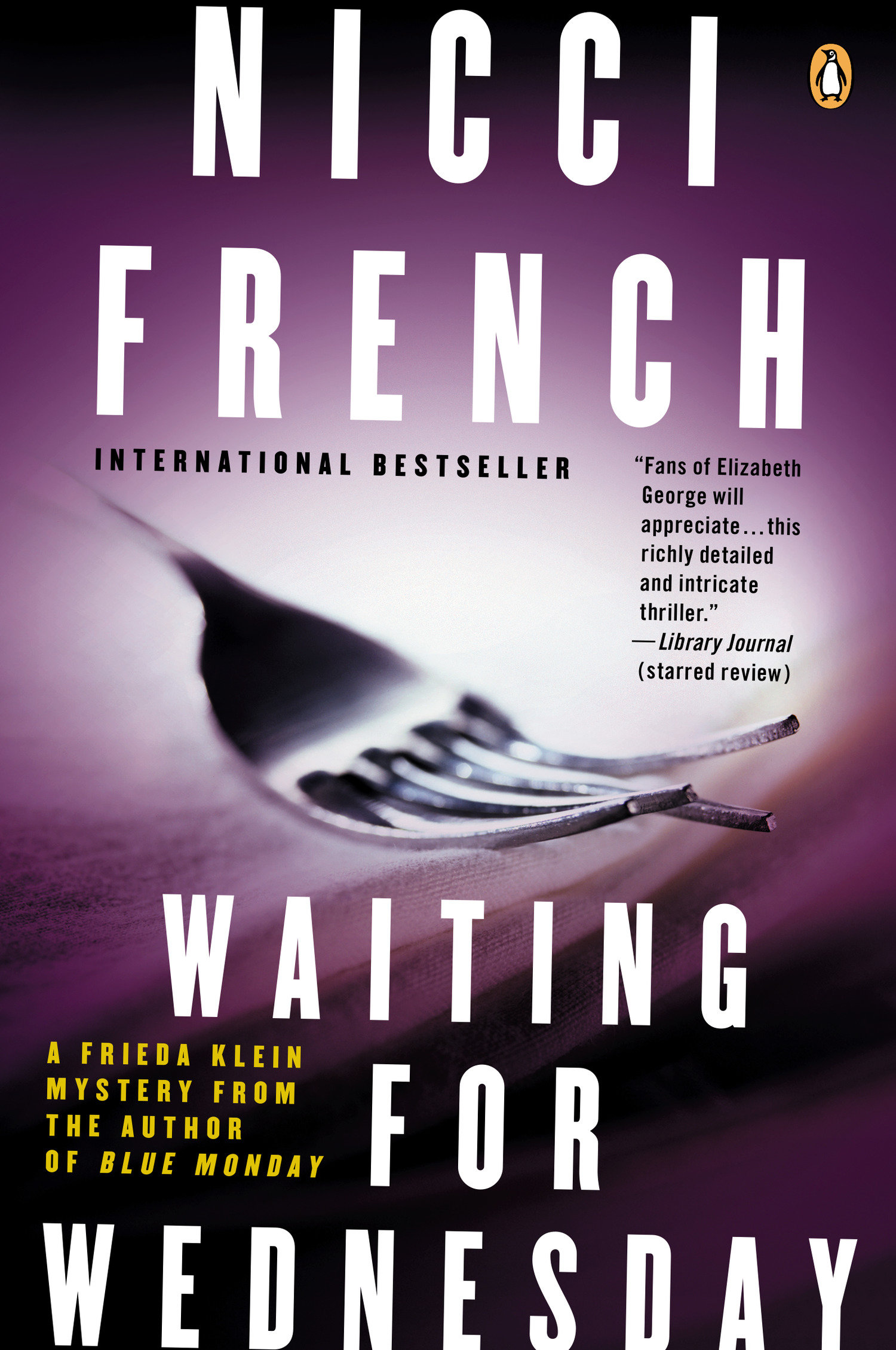 Cover image for Waiting for Wednesday [electronic resource] : A Frieda Klein Mystery