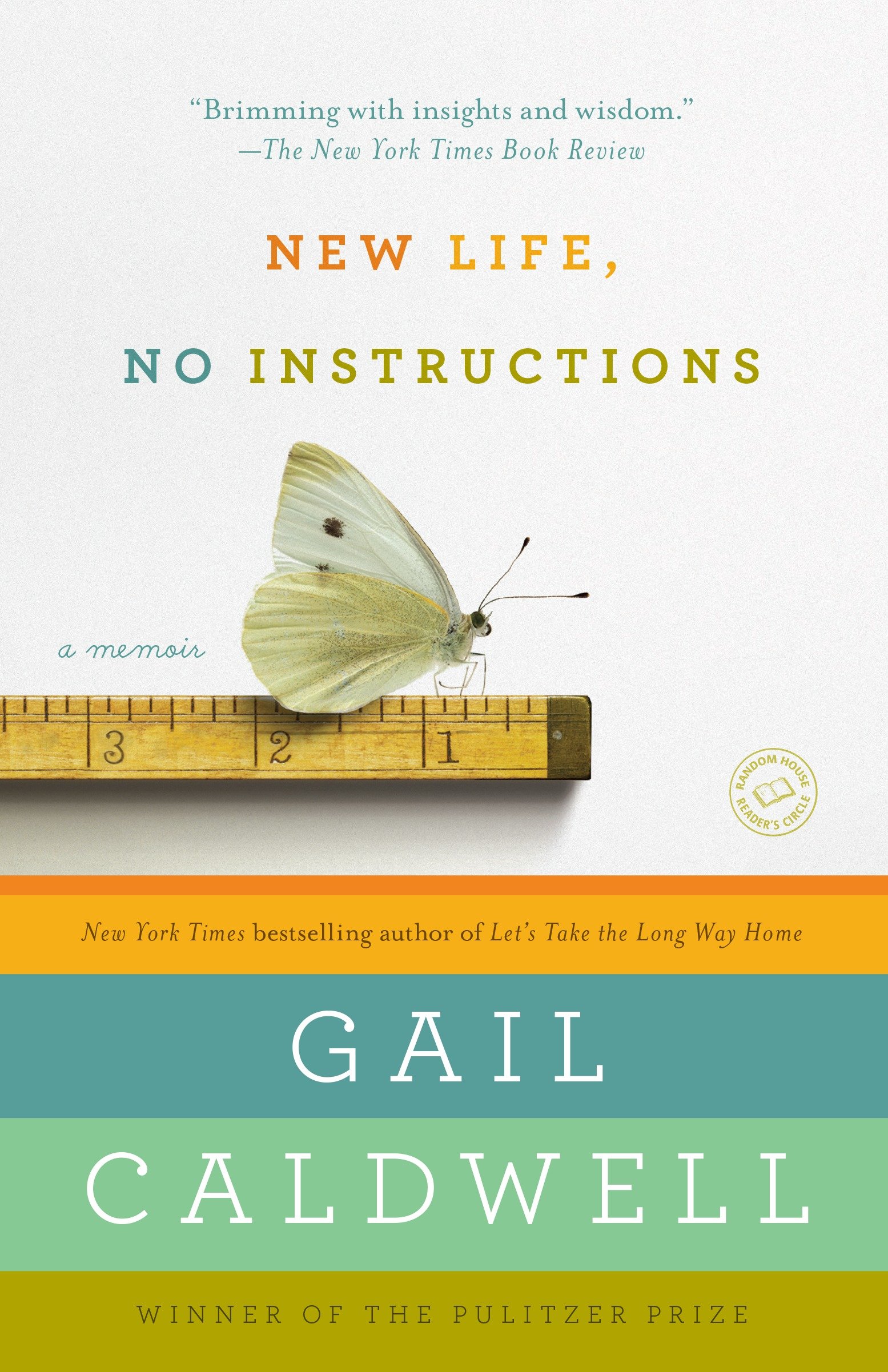 Image de couverture de New Life, No Instructions [electronic resource] : A Memoir