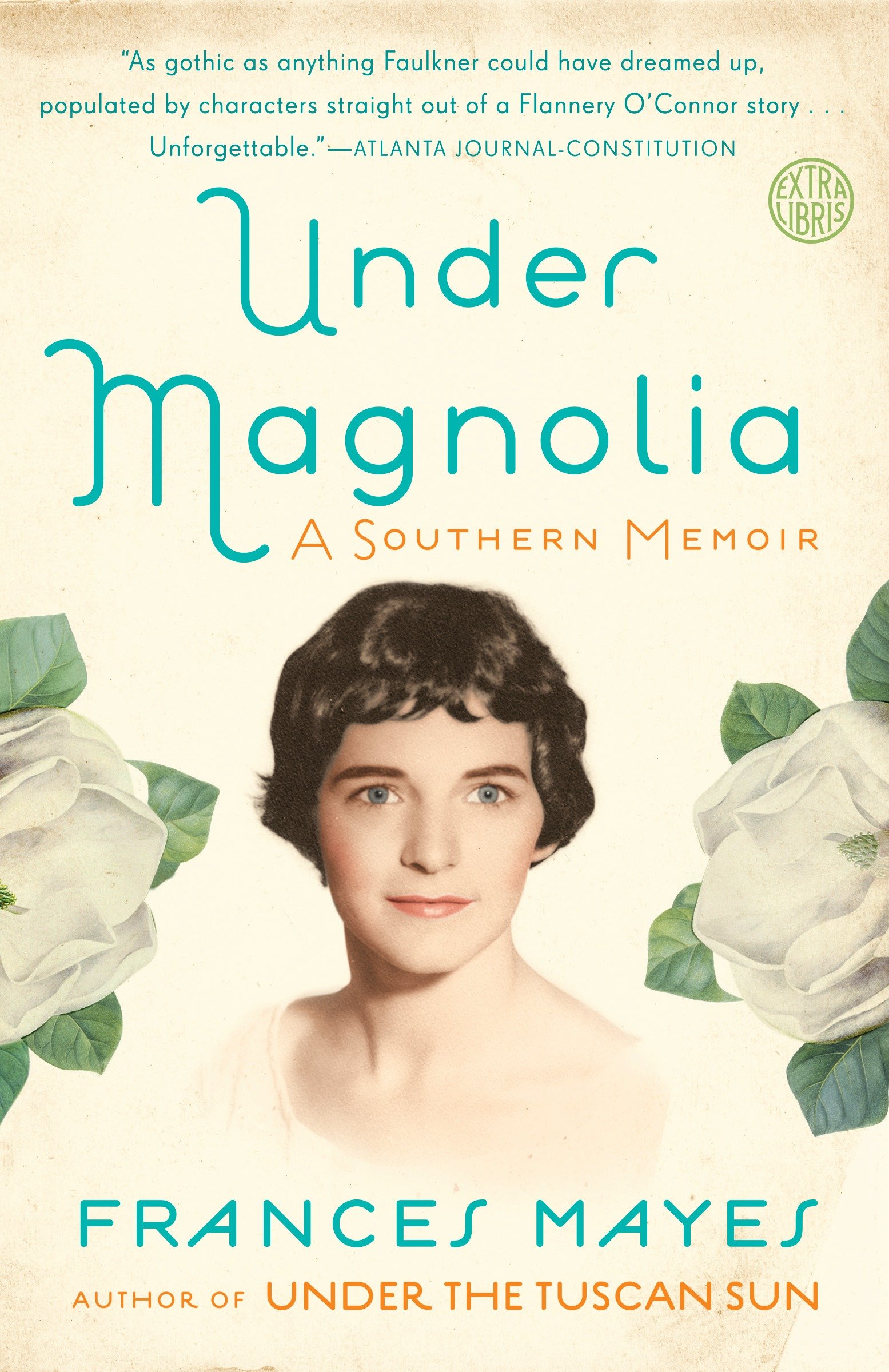 Cover image for Under Magnolia [electronic resource] : A Southern Memoir