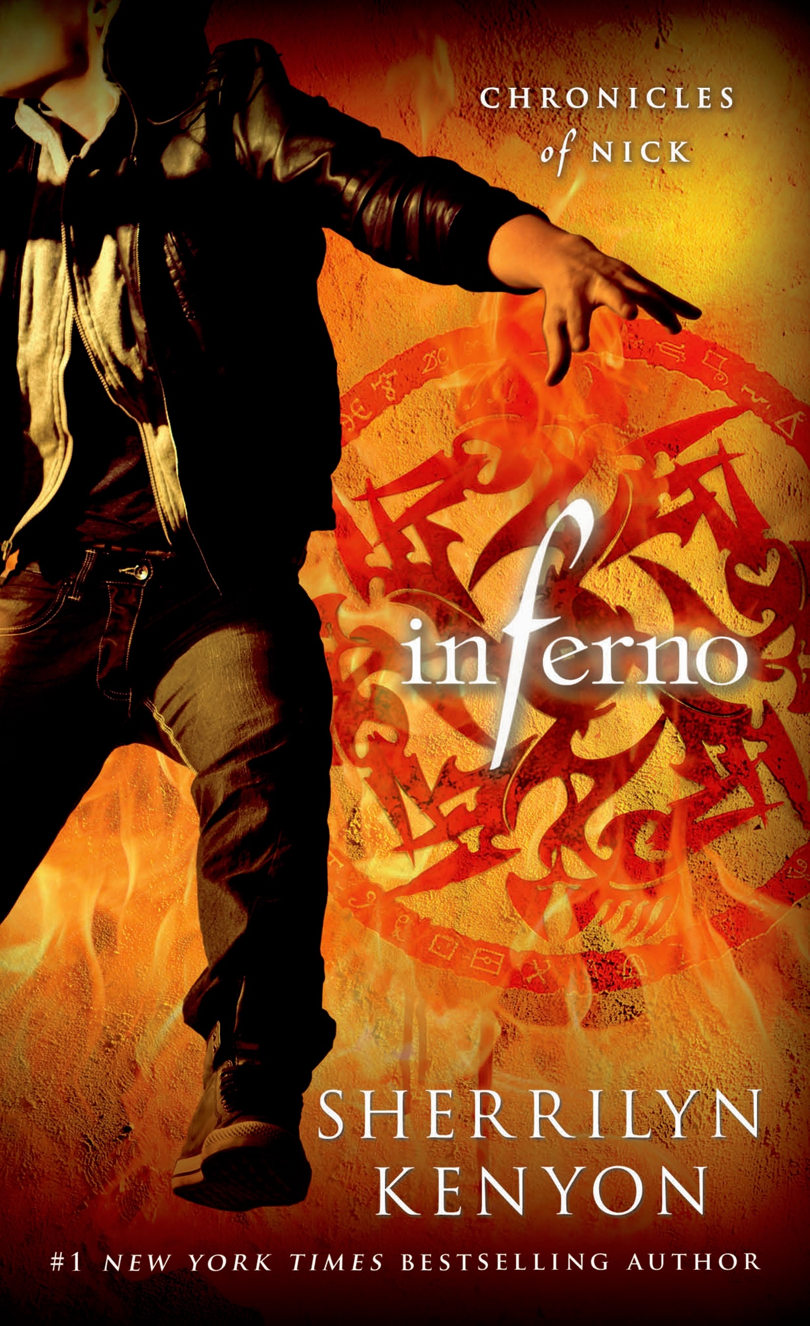 Imagen de portada para Inferno [electronic resource] : Chronicles of Nick