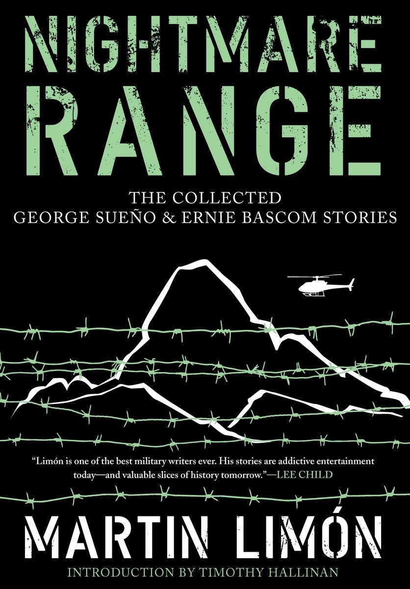 Cover image for Nightmare Range [electronic resource] : The Collected Sueno and Bascom Short Stories