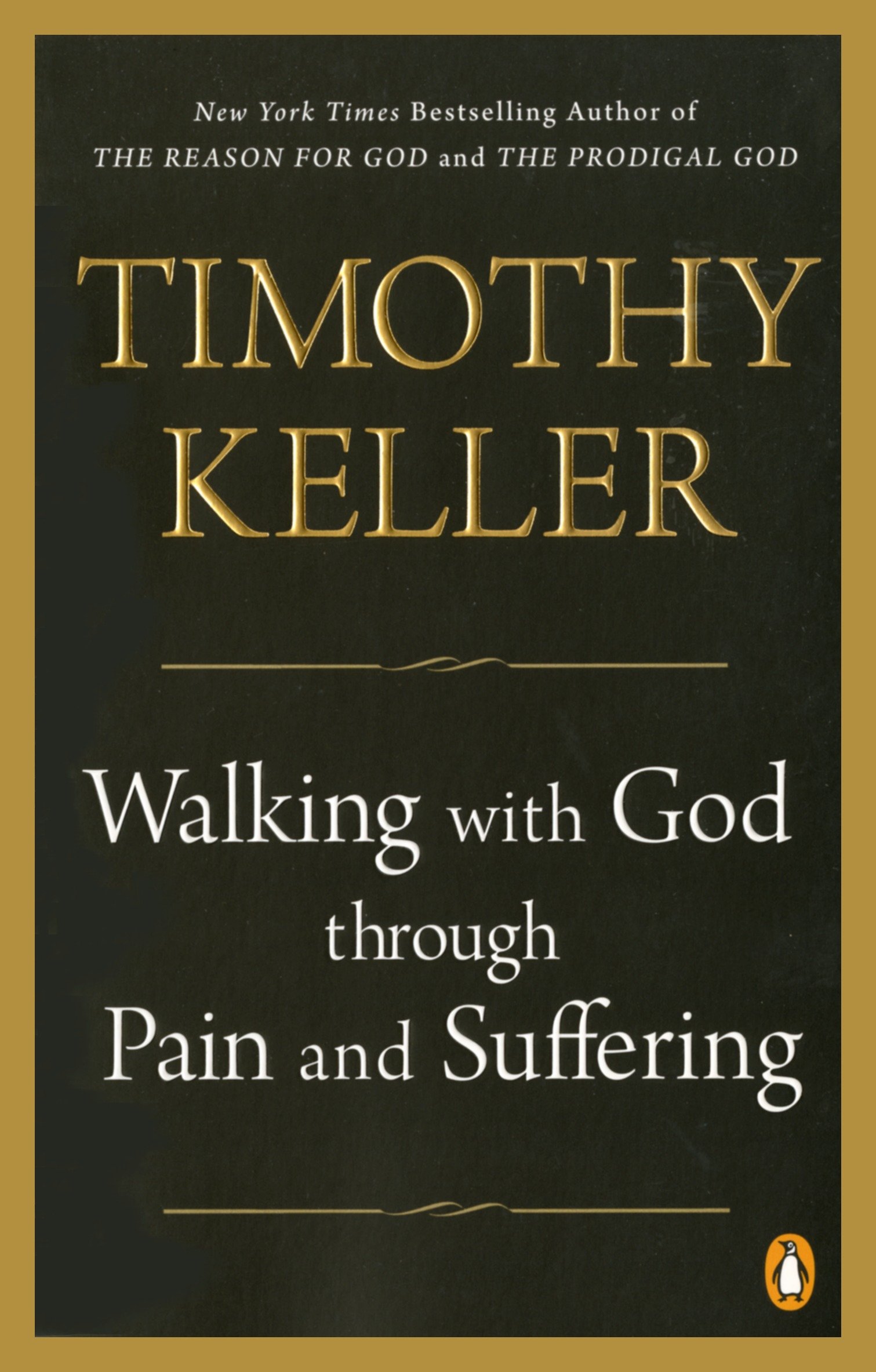 Cover image for Walking with God through Pain and Suffering [electronic resource] :