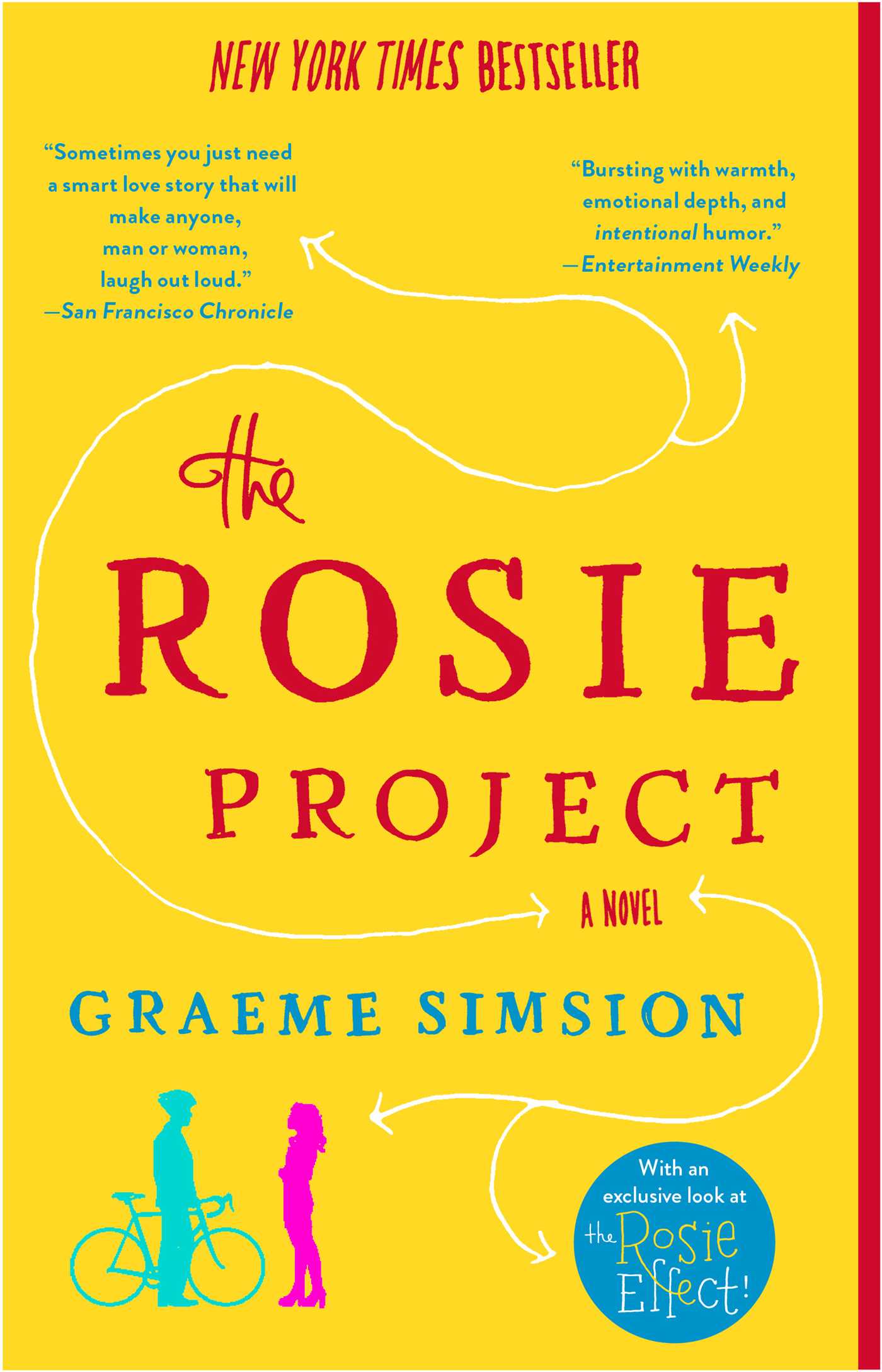 The Rosie Project cover image