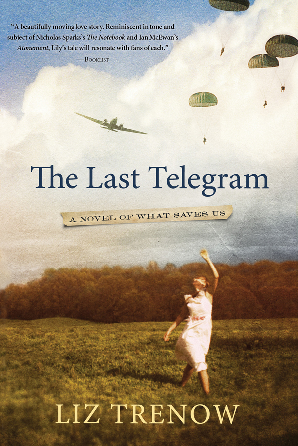 Cover image for The Last Telegram [electronic resource] :