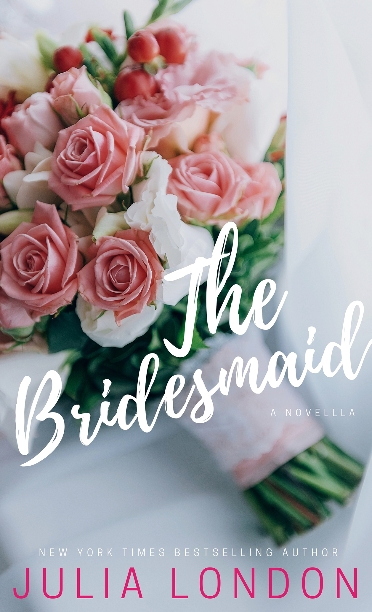 Cover image for The Bridesmaid [electronic resource] : A Novella