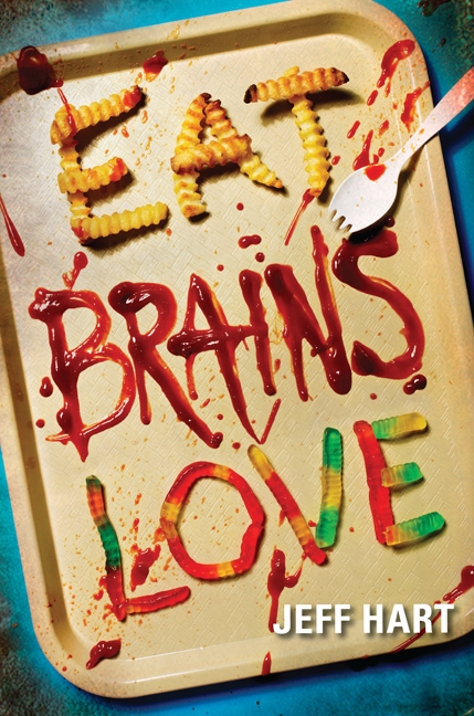 Cover image for Eat, Brains, Love [electronic resource] :