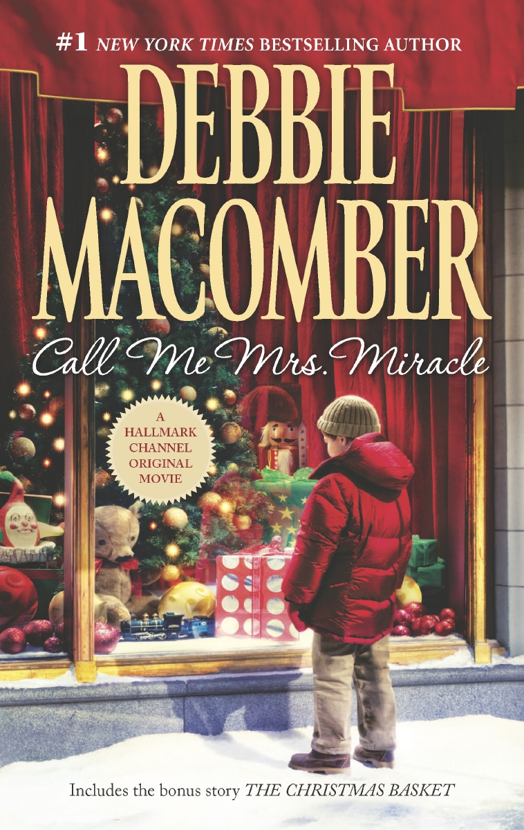 Cover image for Call Me Mrs. Miracle [electronic resource] :