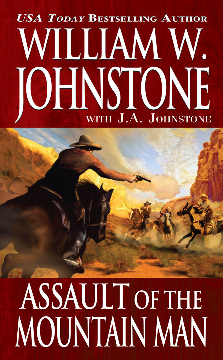 Cover image for Assault of the Mountain Man [electronic resource] :