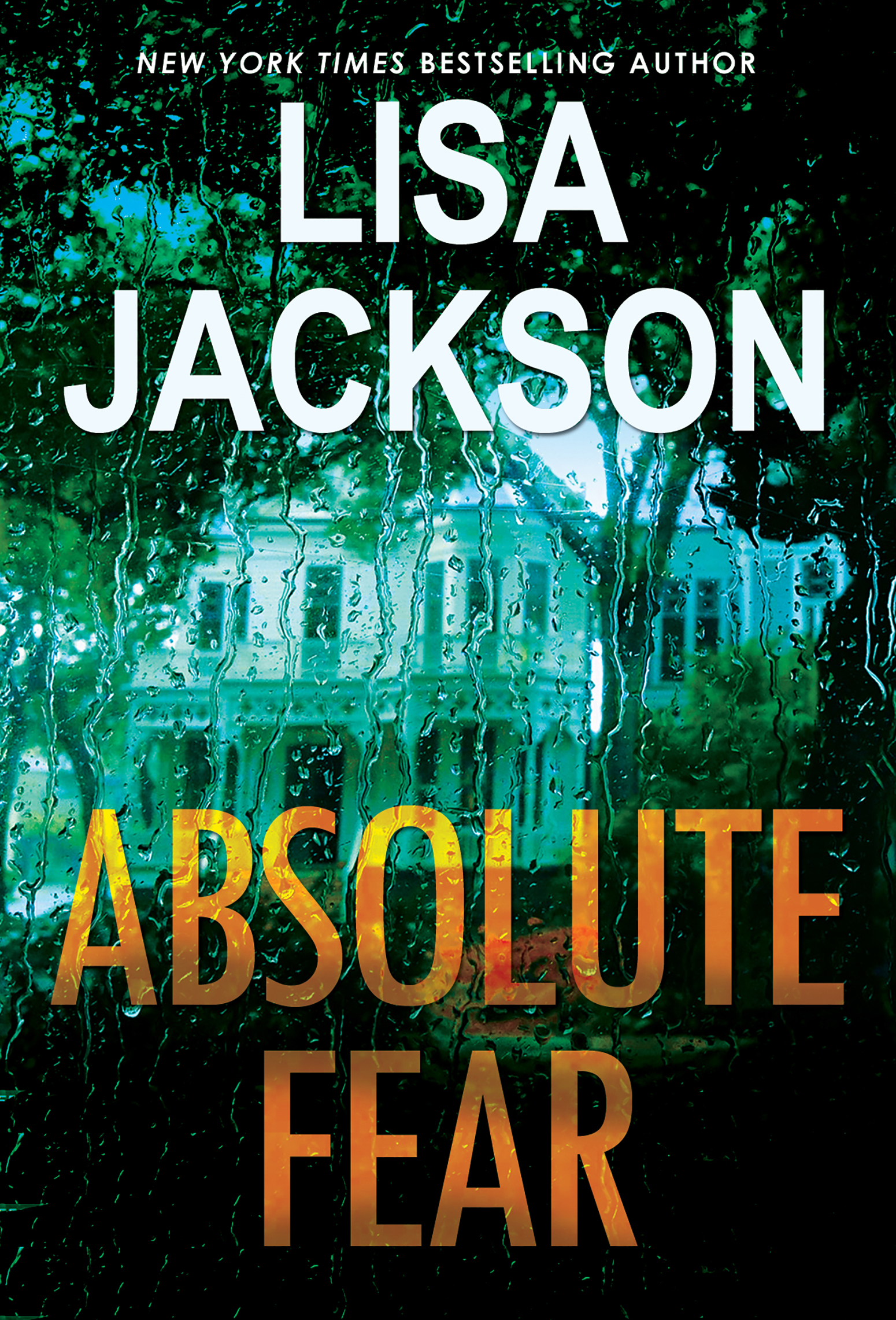 Cover image for Absolute Fear [electronic resource] :