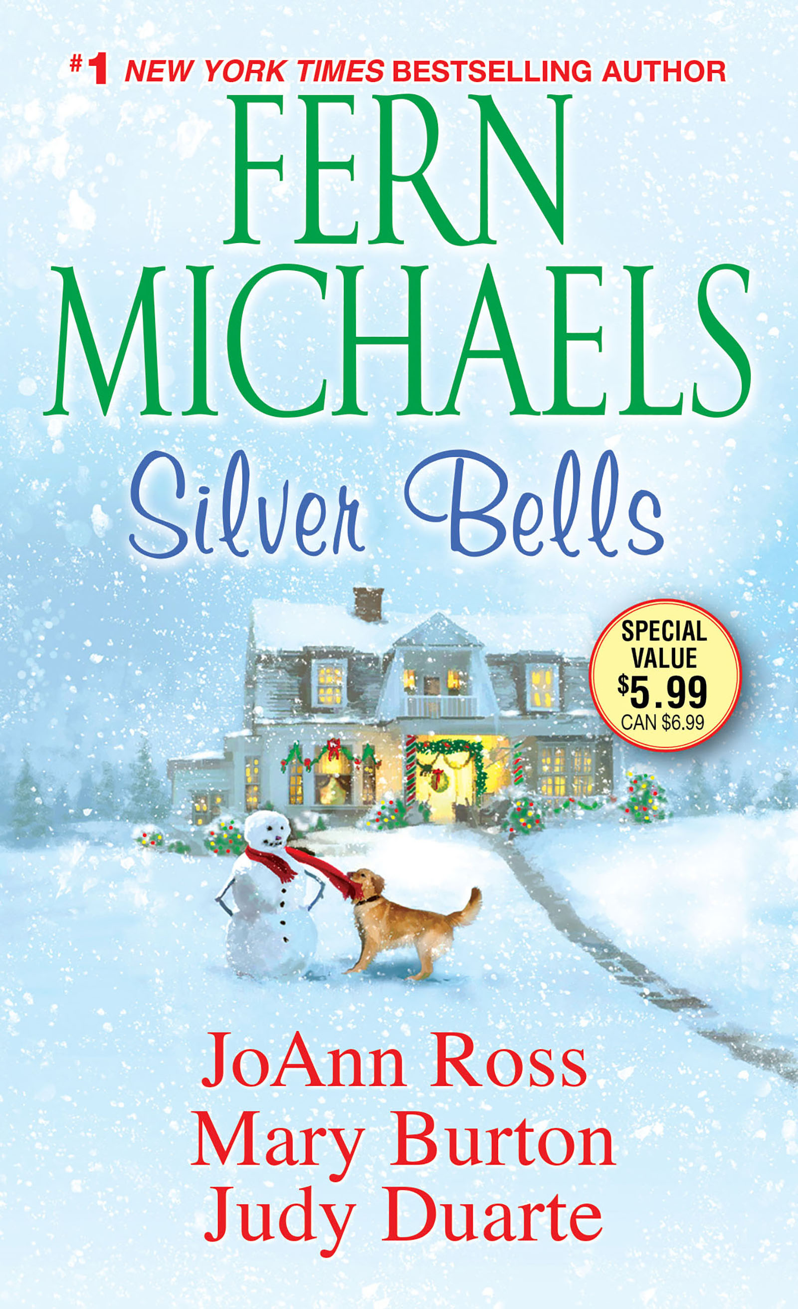 Cover image for Silver Bells [electronic resource] :