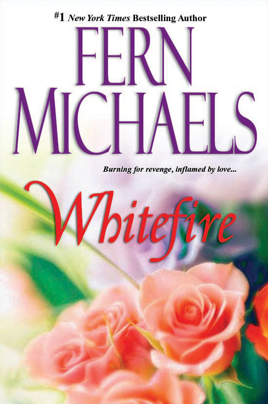 Cover image for Whitefire [electronic resource] :
