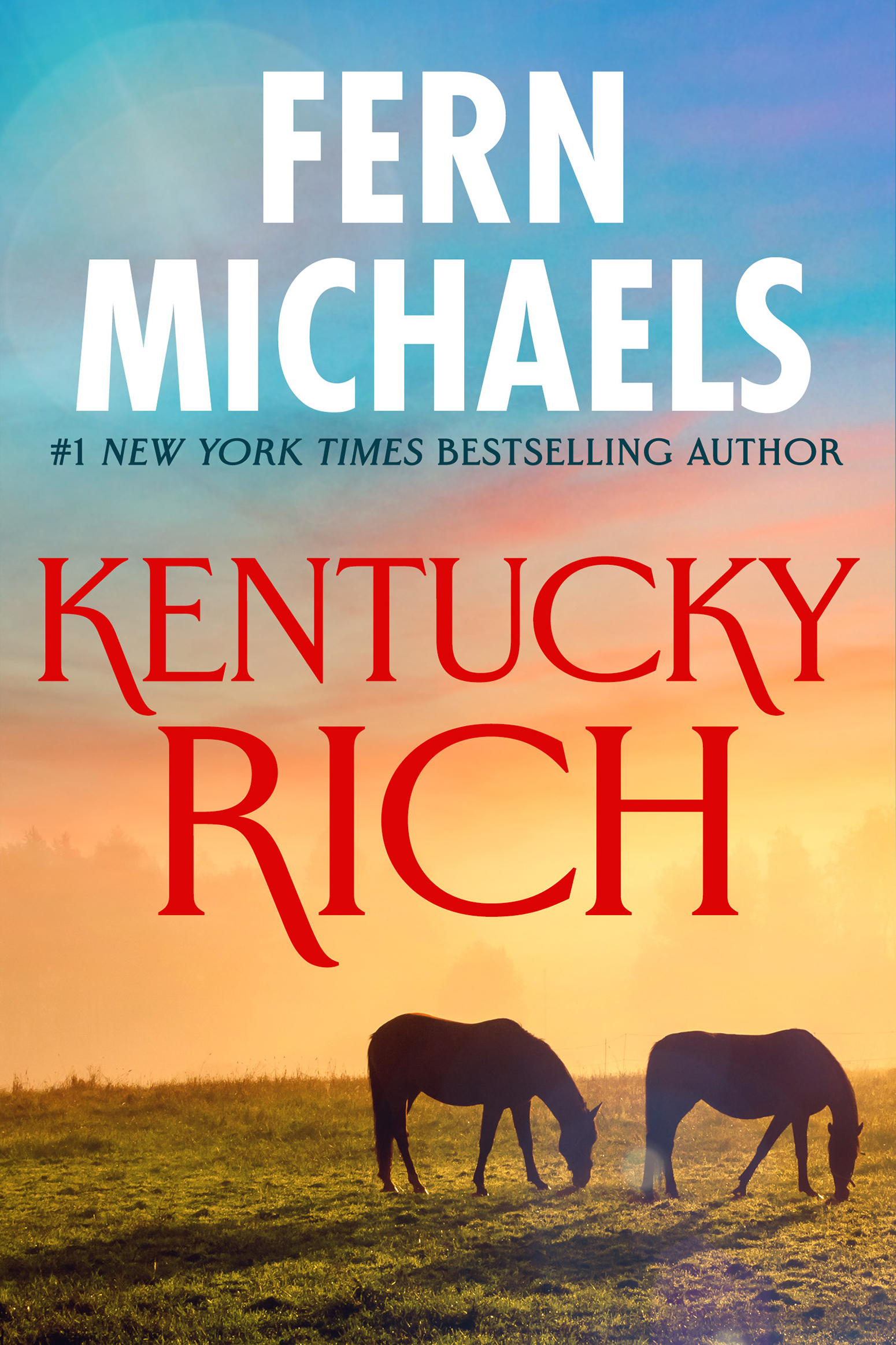 Umschlagbild für Kentucky Rich [electronic resource] :