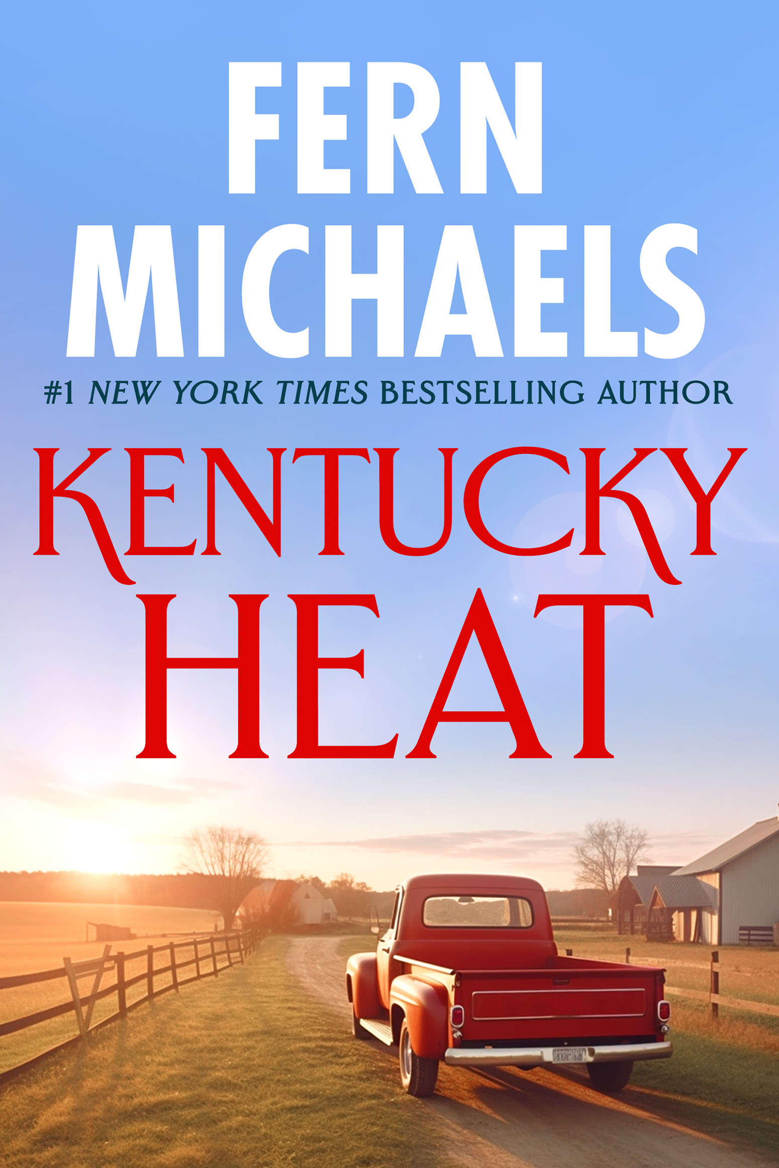 Cover image for Kentucky Heat [electronic resource] :