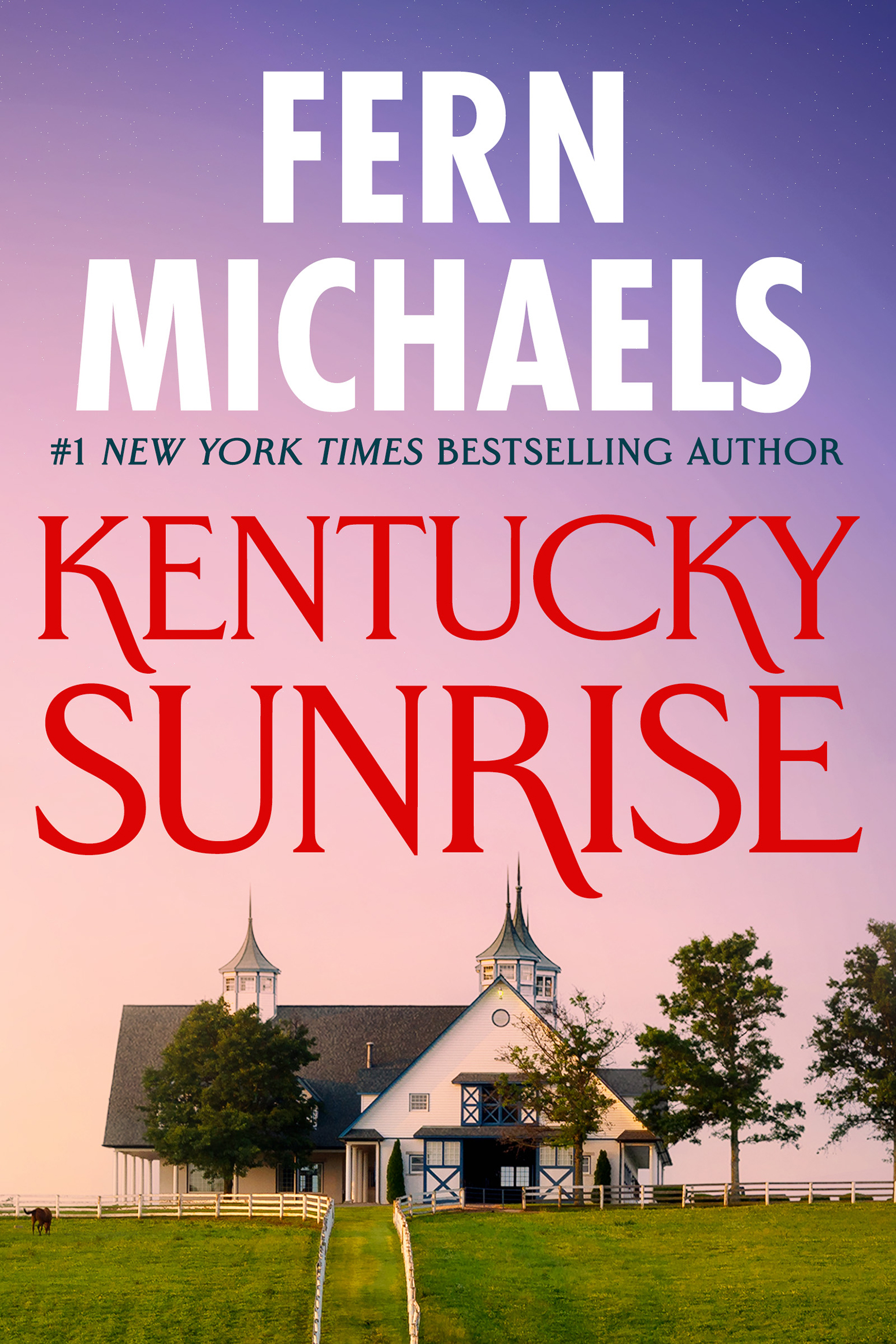 Umschlagbild für Kentucky Sunrise [electronic resource] :