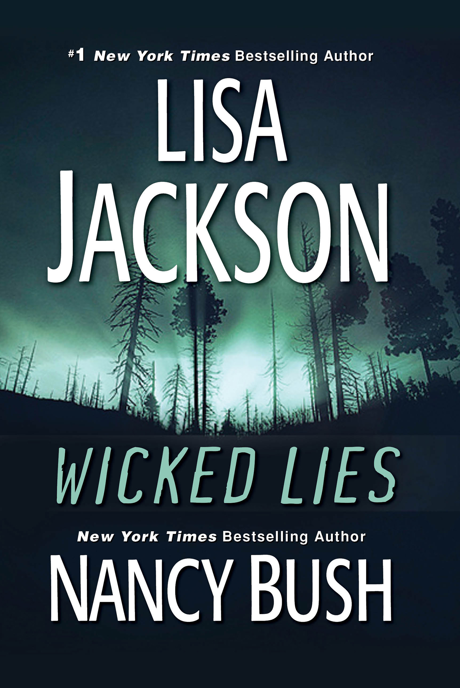 Cover image for Wicked Lies [electronic resource] :