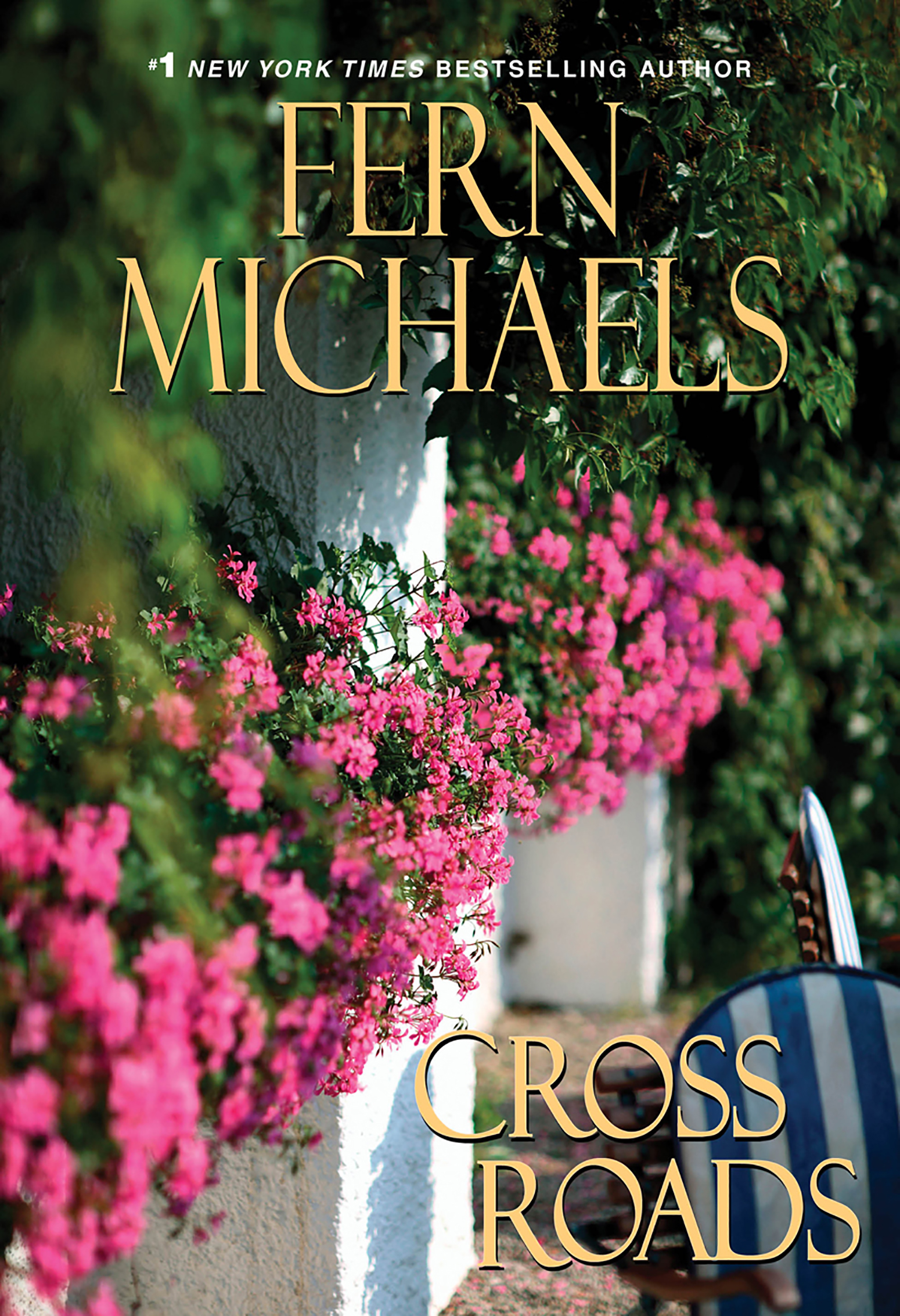 Cover image for Cross Roads [electronic resource] :