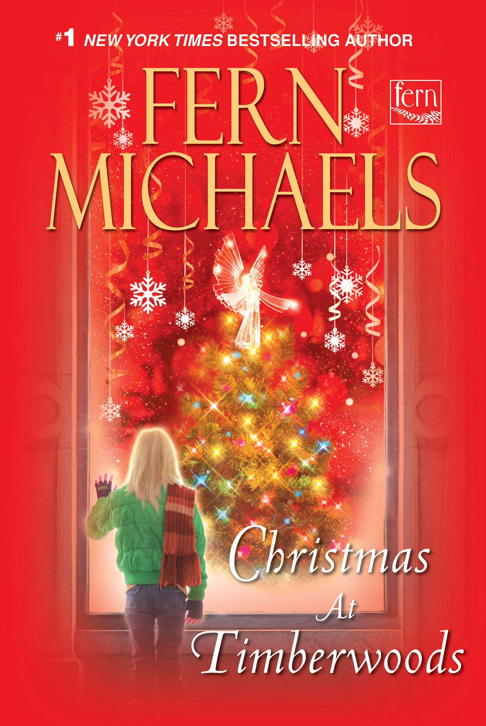 Imagen de portada para Christmas At Timberwoods [electronic resource] :