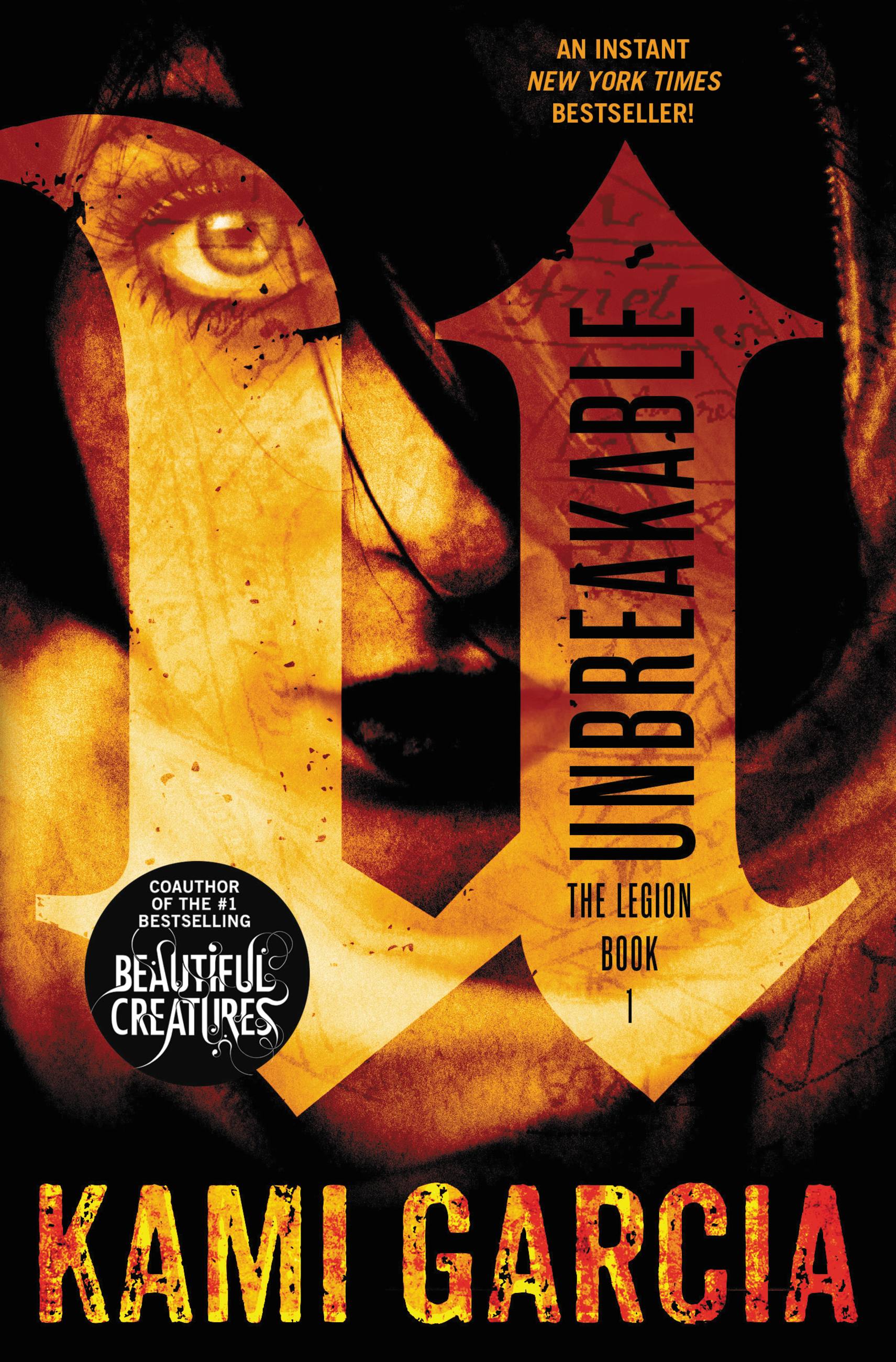 Cover image for Unbreakable [electronic resource] :