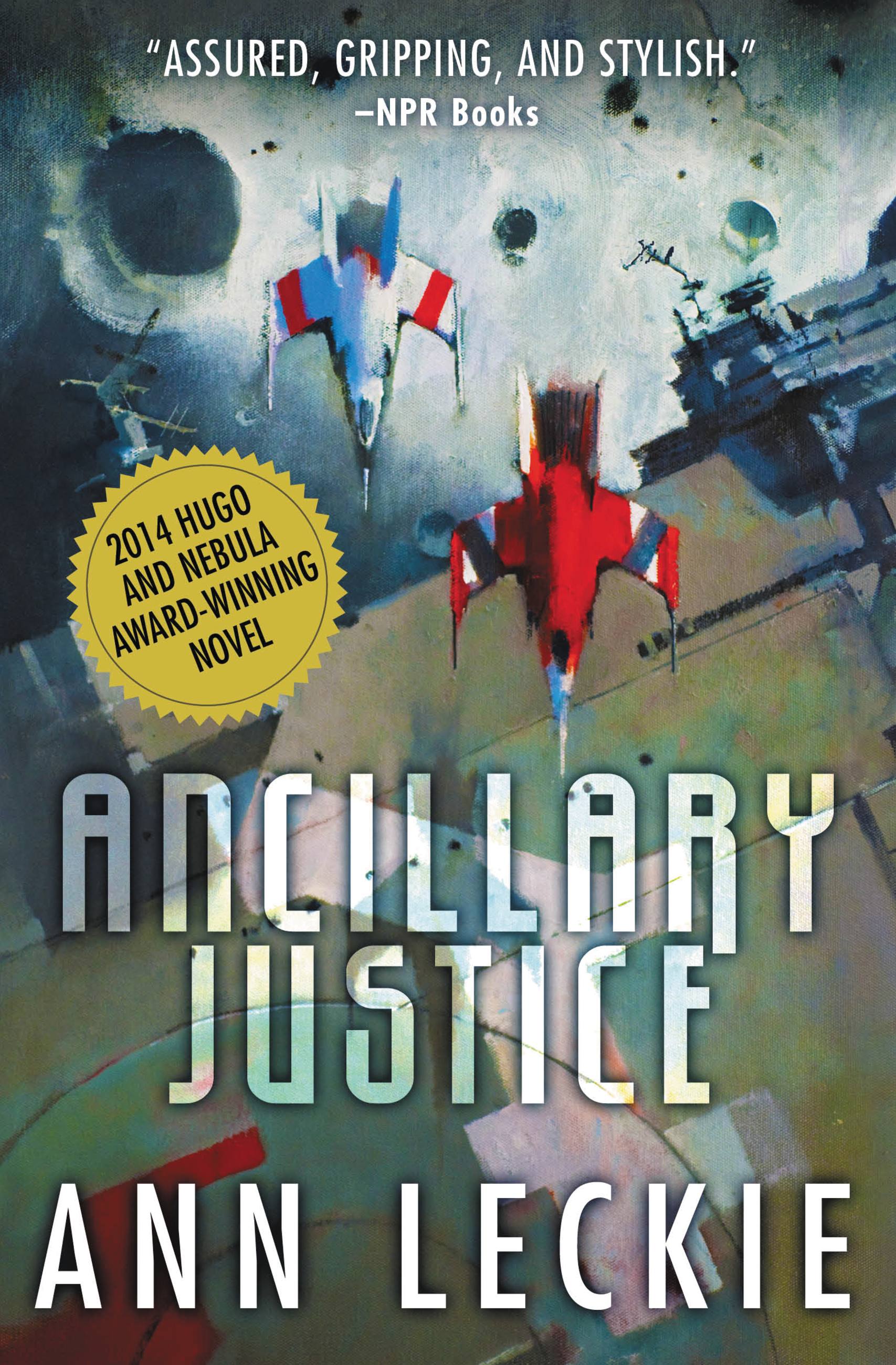 Cover image for Ancillary Justice [electronic resource] :