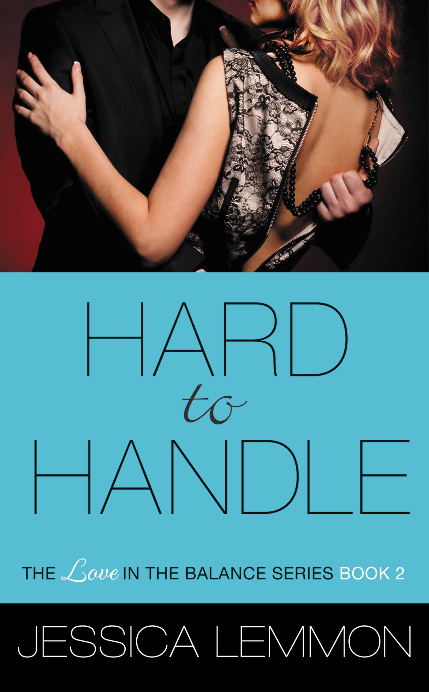 Cover image for Hard to Handle [electronic resource] :