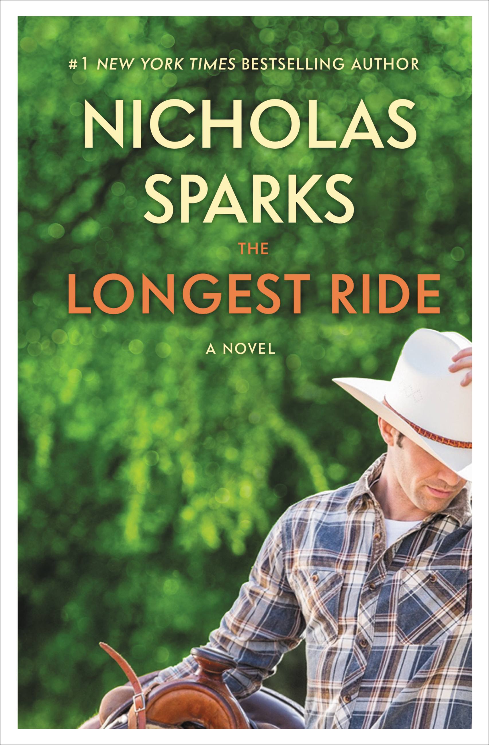 Cover image for The Longest Ride [electronic resource] :