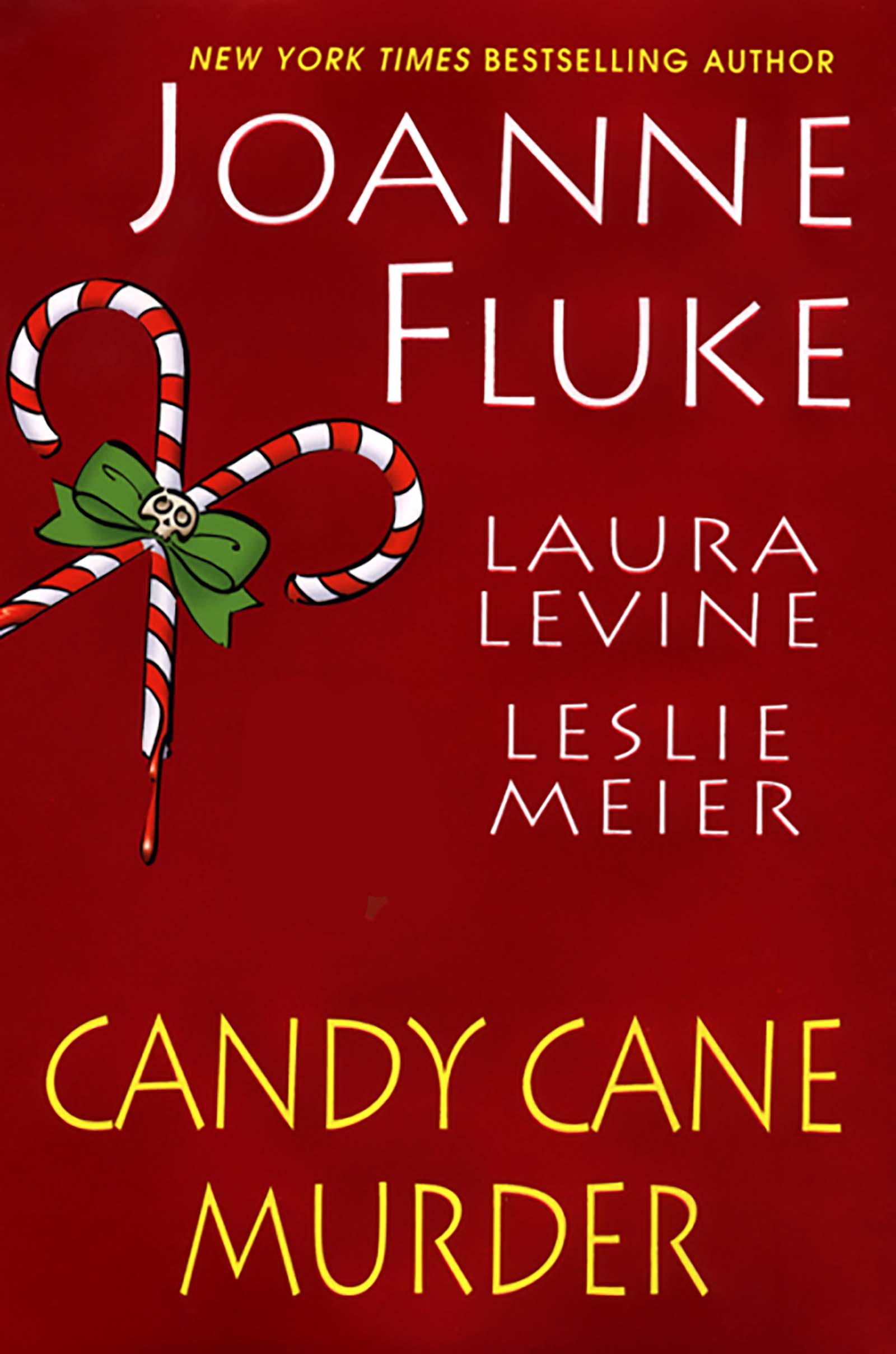 Cover image for Candy Cane Murder [electronic resource] :