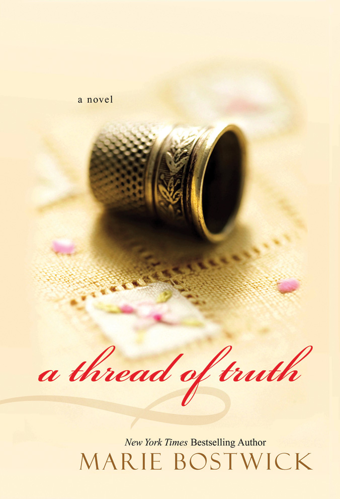 Cover image for A Thread of Truth [electronic resource] :
