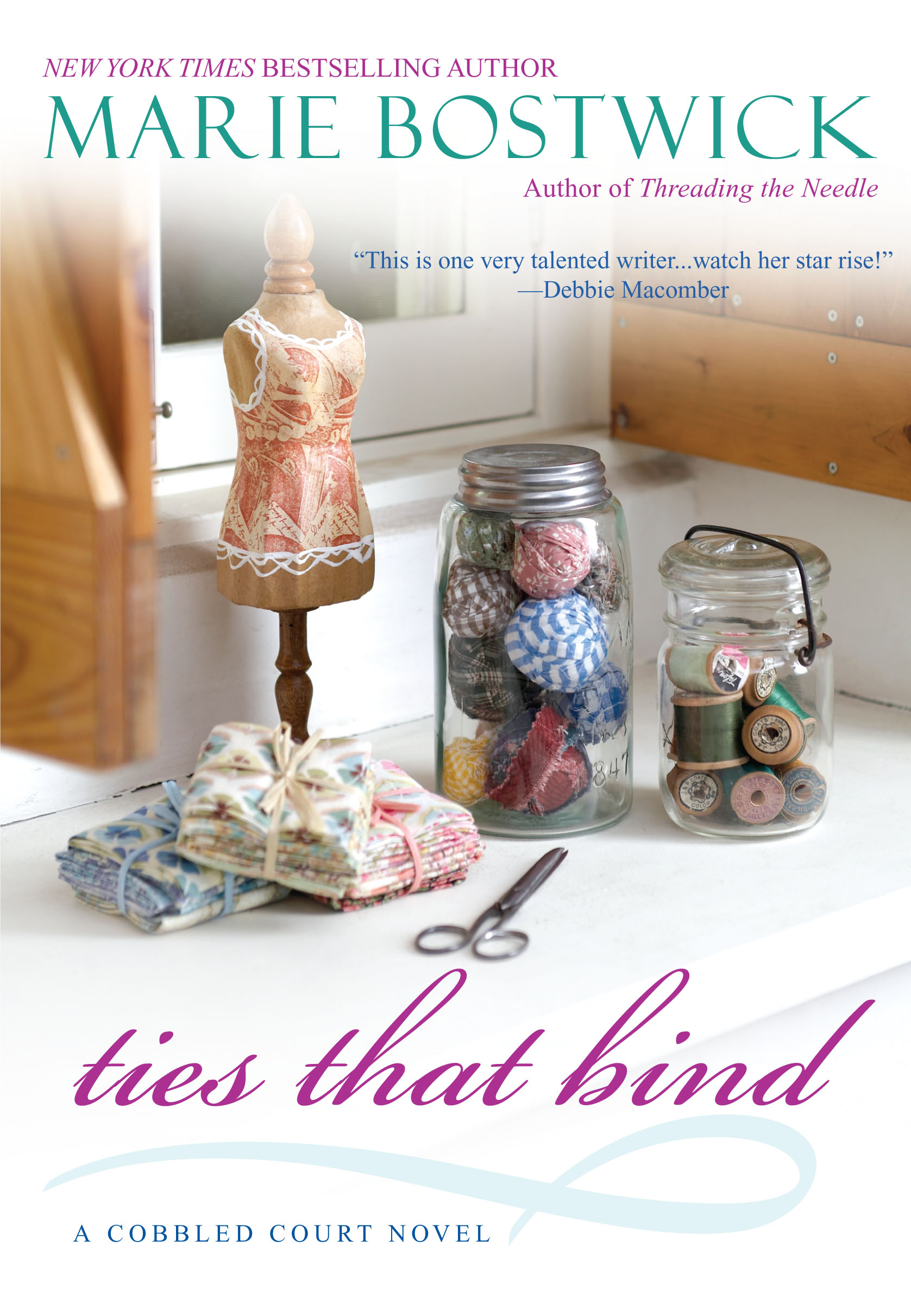 Cover image for Ties That Bind [electronic resource] :