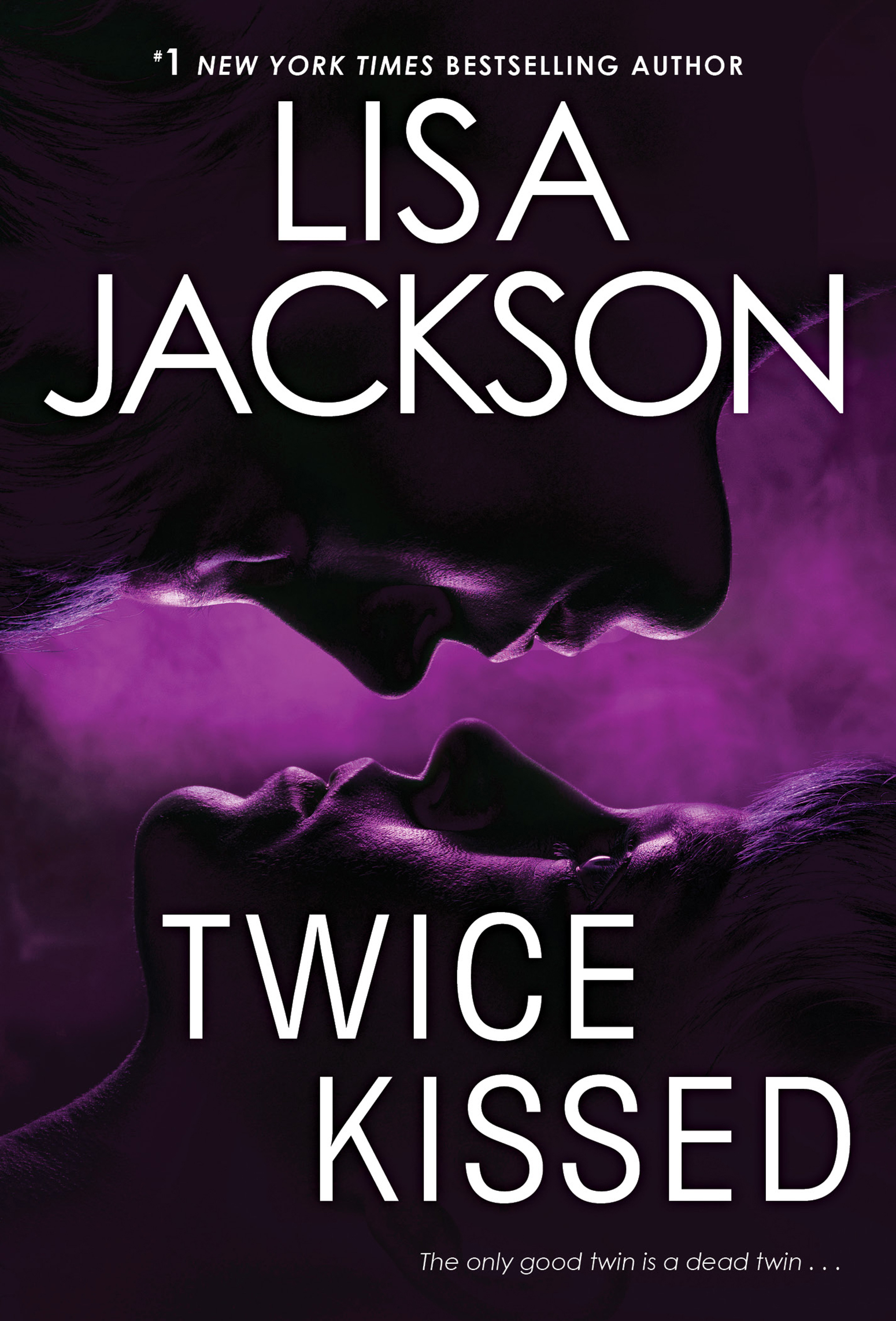 Umschlagbild für Twice Kissed [electronic resource] :