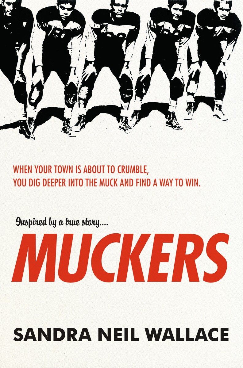 Muckers cover image