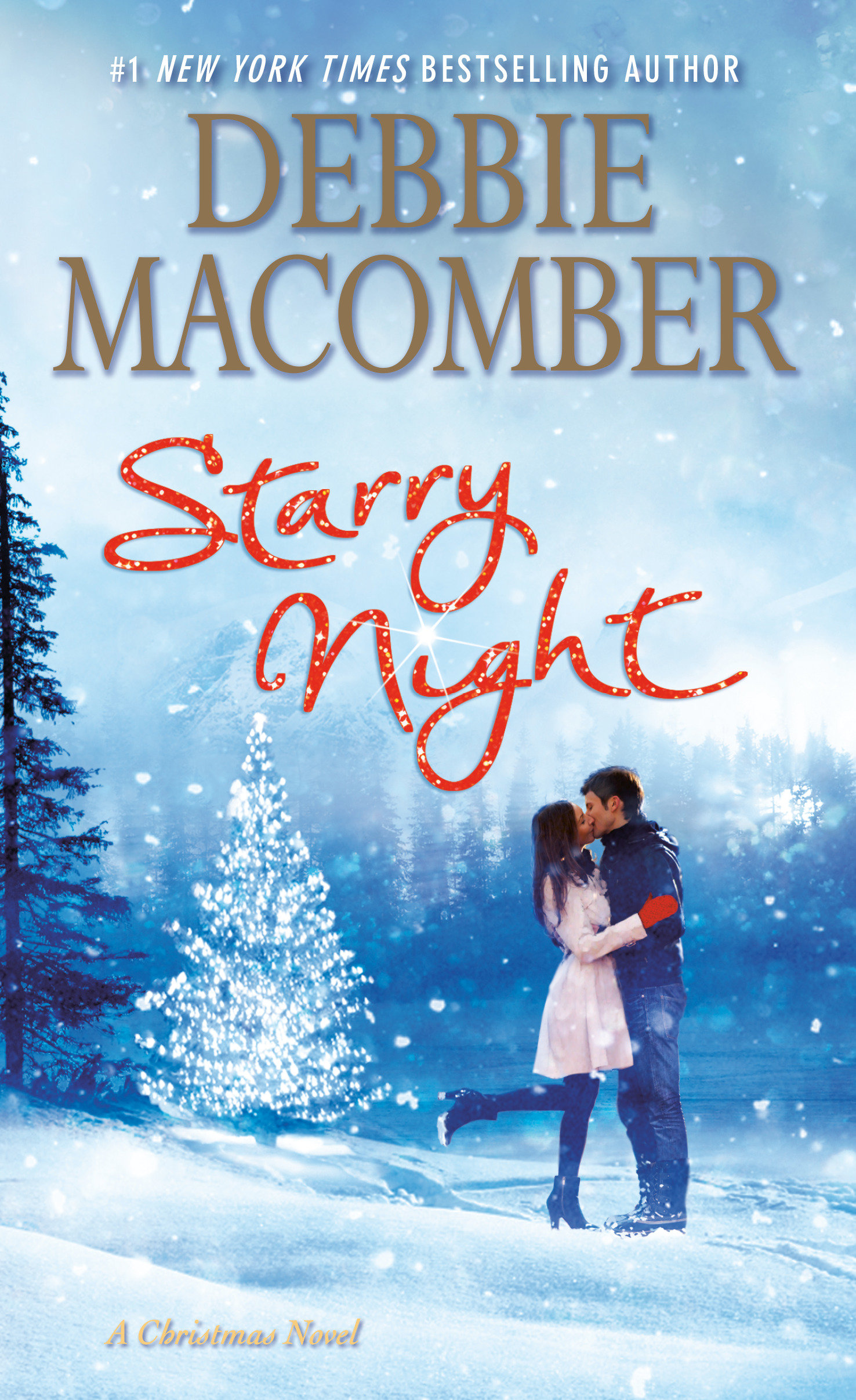 Cover image for Starry Night [electronic resource] : A Christmas Novel