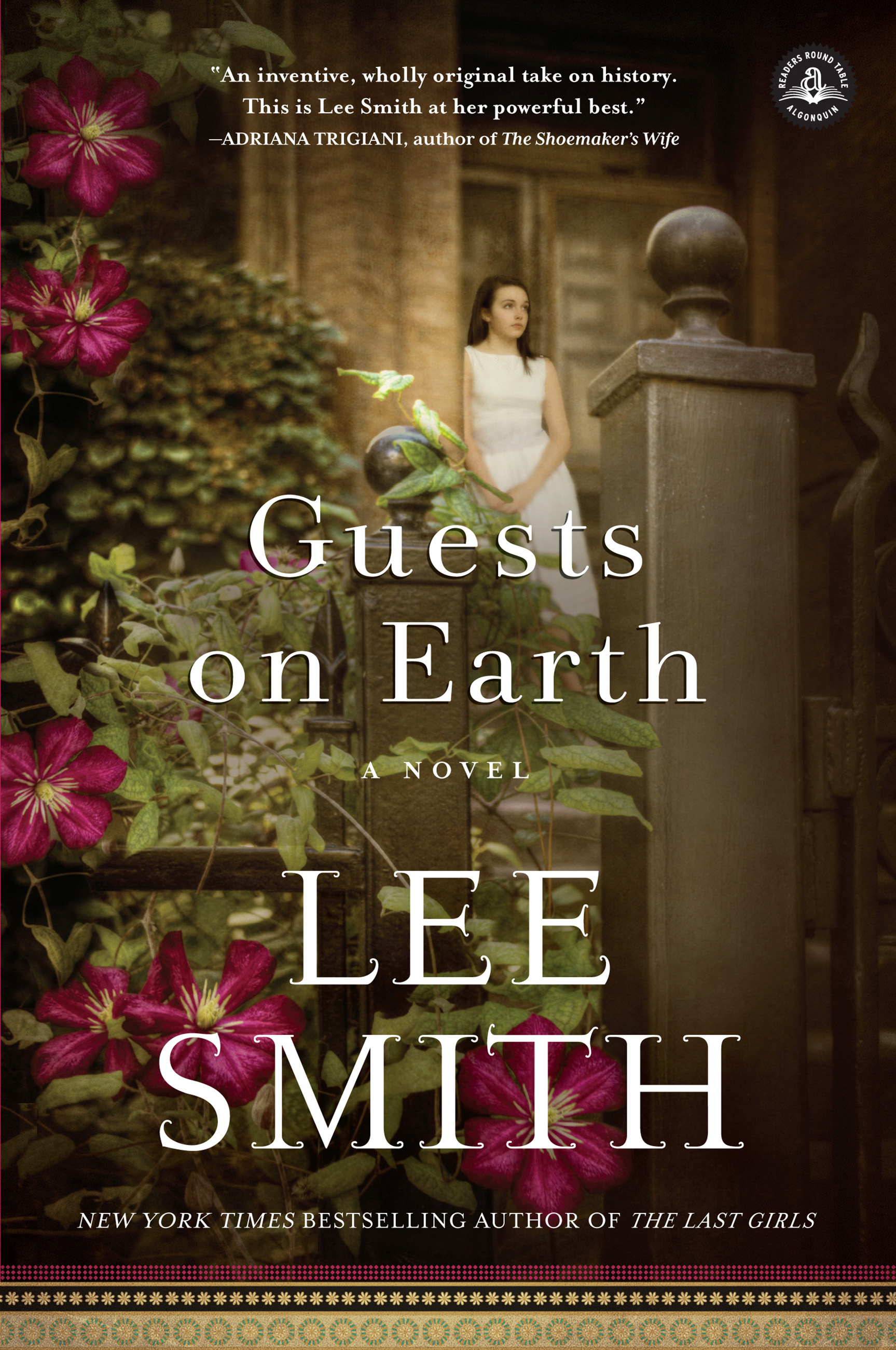 Cover image for Guests on Earth [electronic resource] : A Novel