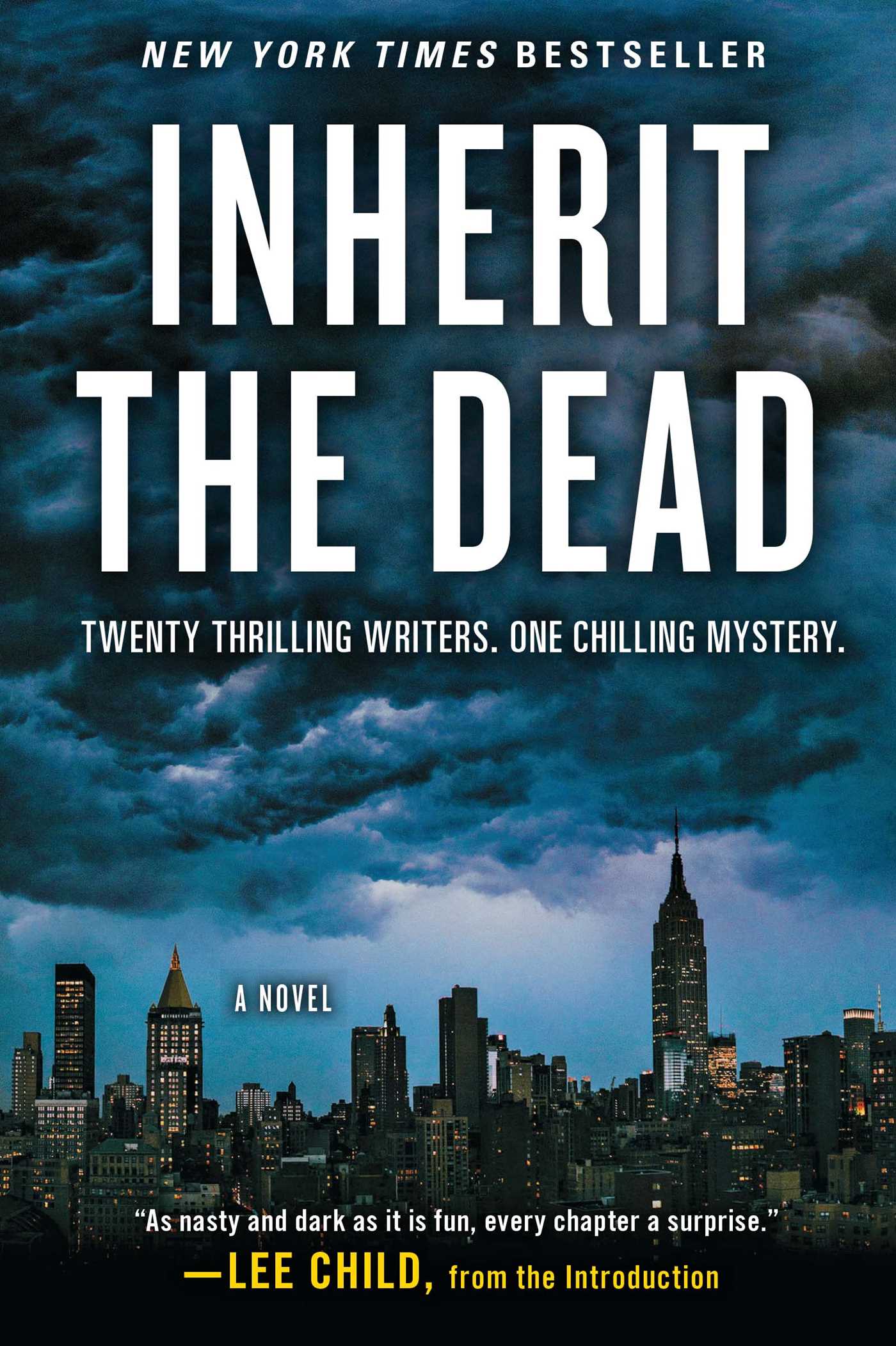 Cover image for Inherit the Dead [electronic resource] : A Novel