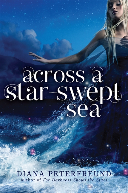 Cover image for Across a Star-Swept Sea [electronic resource] :