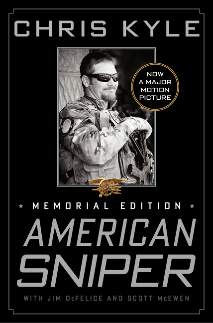Cover image for American Sniper [electronic resource] : Memorial Edition