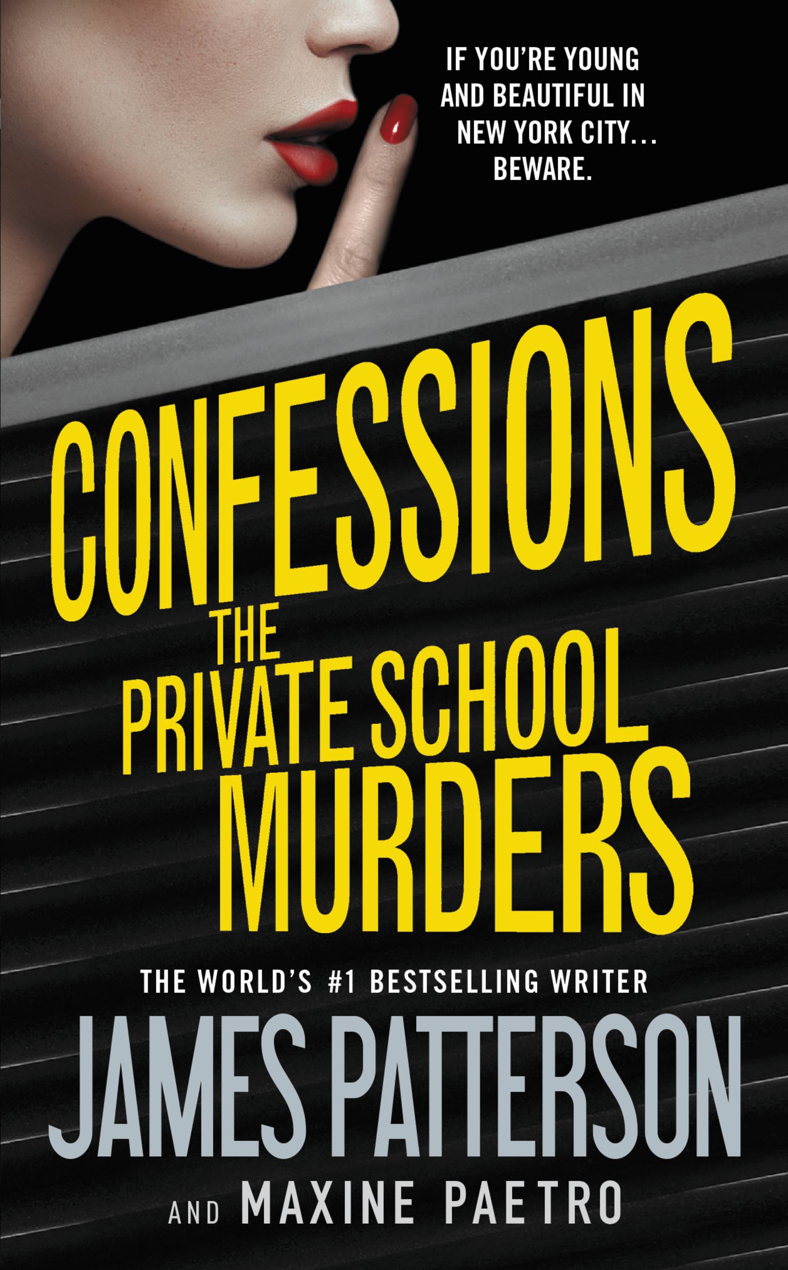 Umschlagbild für Confessions: The Private School Murders [electronic resource] :