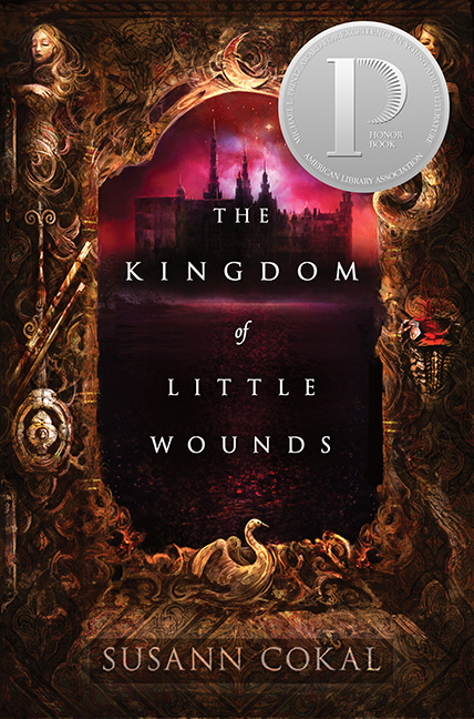 Cover image for The Kingdom of Little Wounds [electronic resource] :