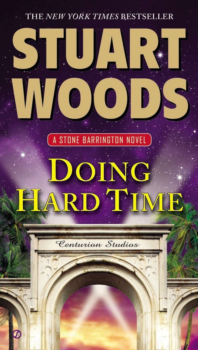 Cover image for Doing Hard Time [electronic resource] : A Stone Barrington Novel