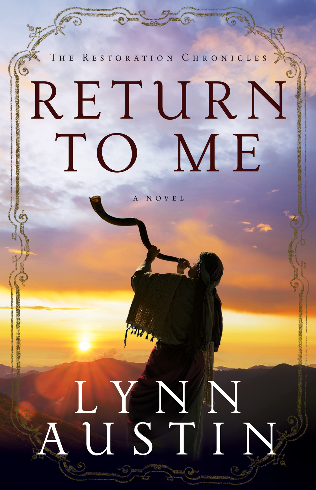 Umschlagbild für Return to Me (The Restoration Chronicles Book #1) [electronic resource] :