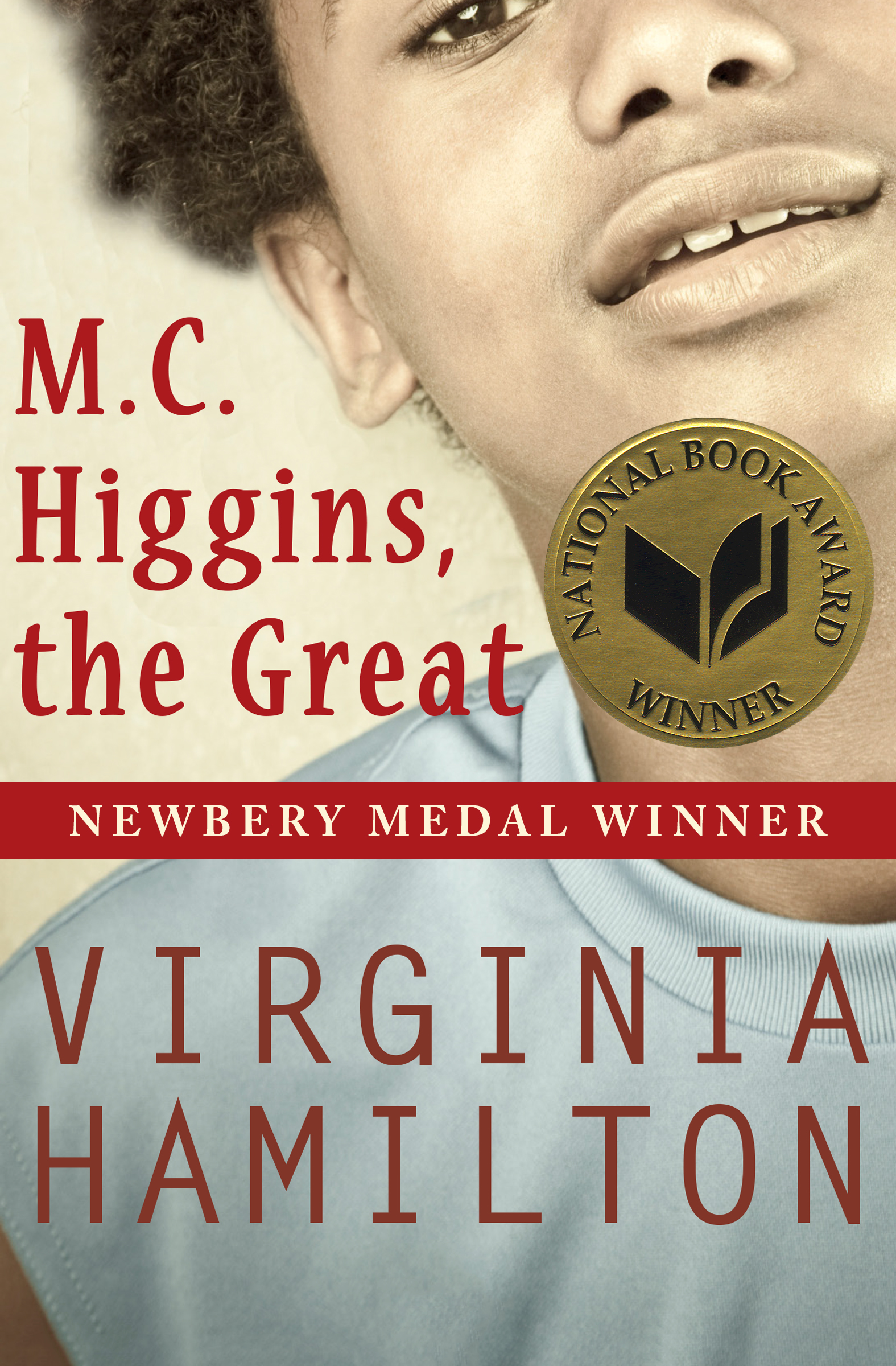 M.C. Higgins, the great cover image