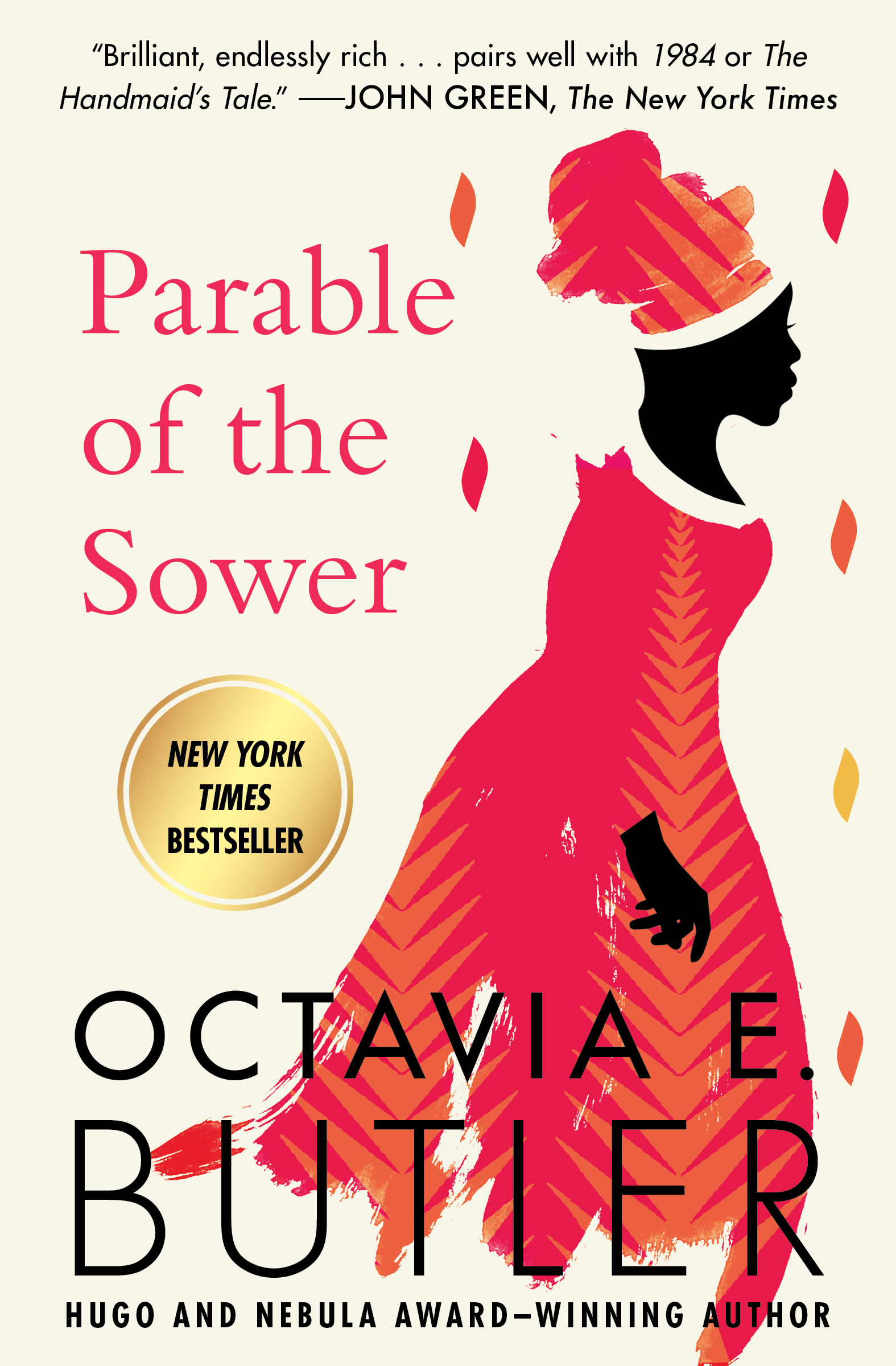 Parable of the Sower cover image
