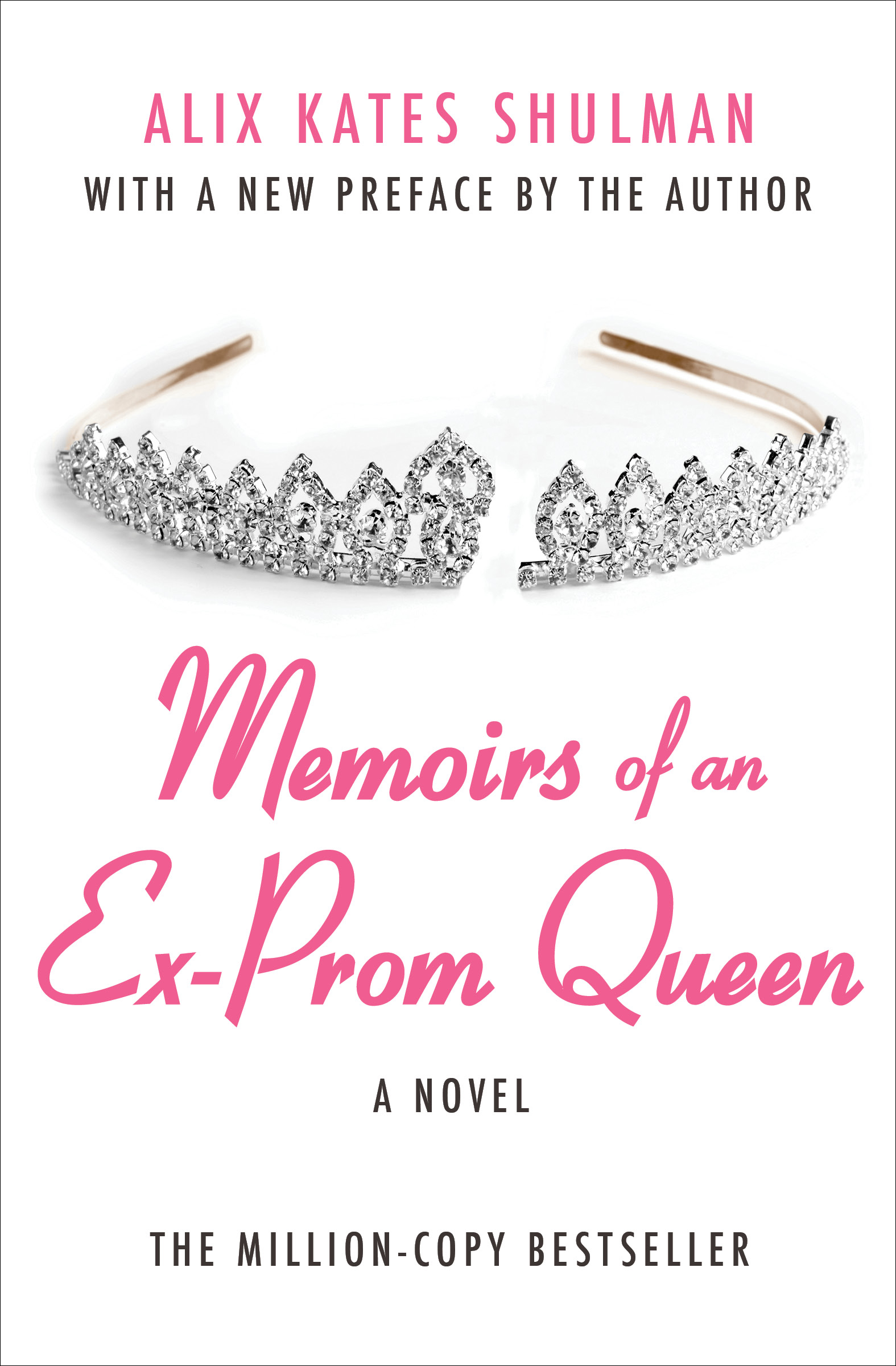 Cover image for Memoirs of an Ex–Prom Queen [electronic resource] : A Novel