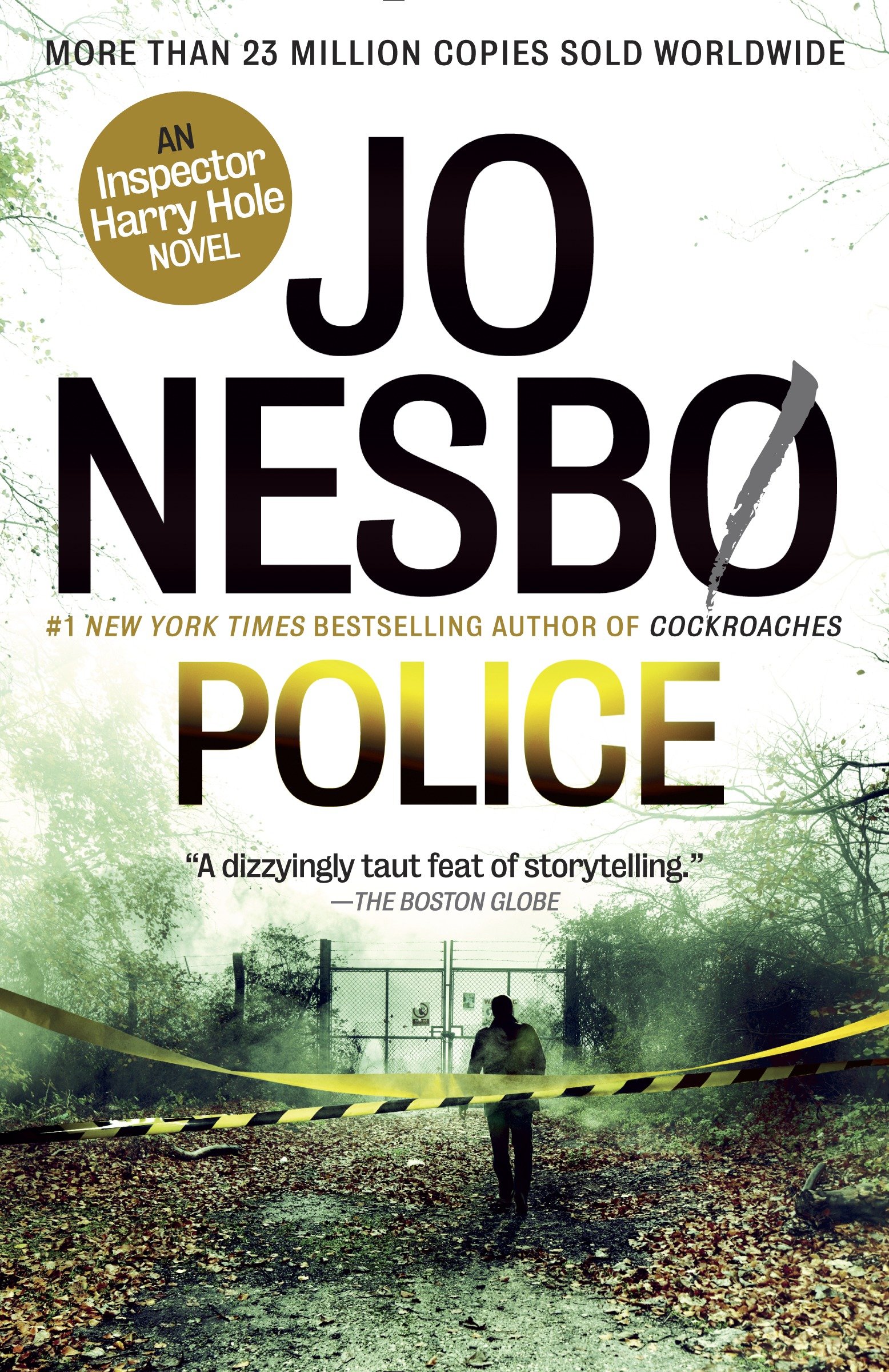 Cover image for Police [electronic resource] : A Harry Hole Novel (10)