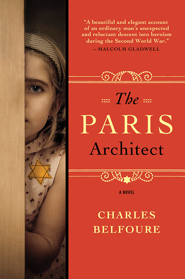 Cover image for The Paris Architect [electronic resource] : A Novel