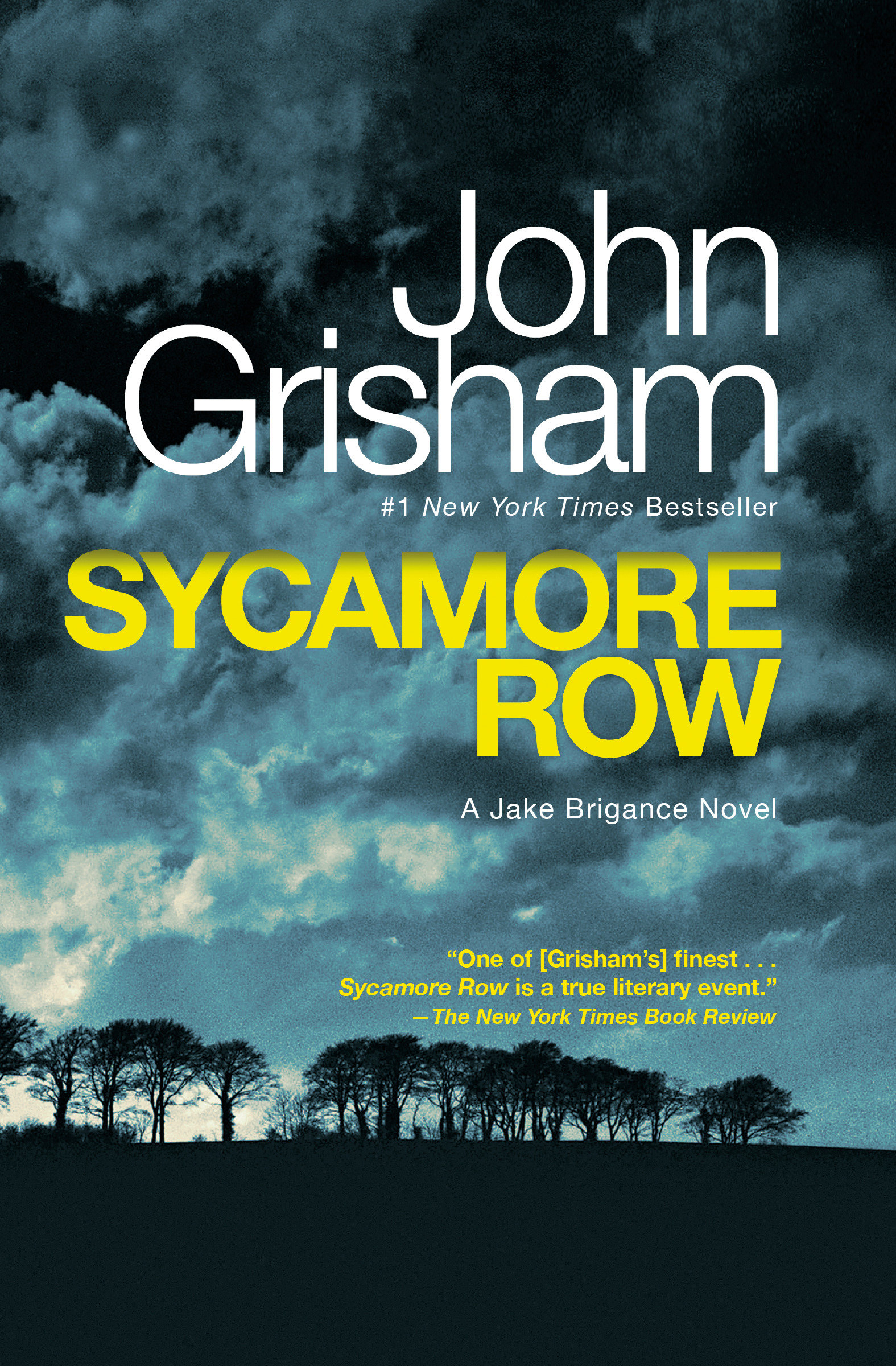 Cover image for Sycamore Row [electronic resource] : A Novel