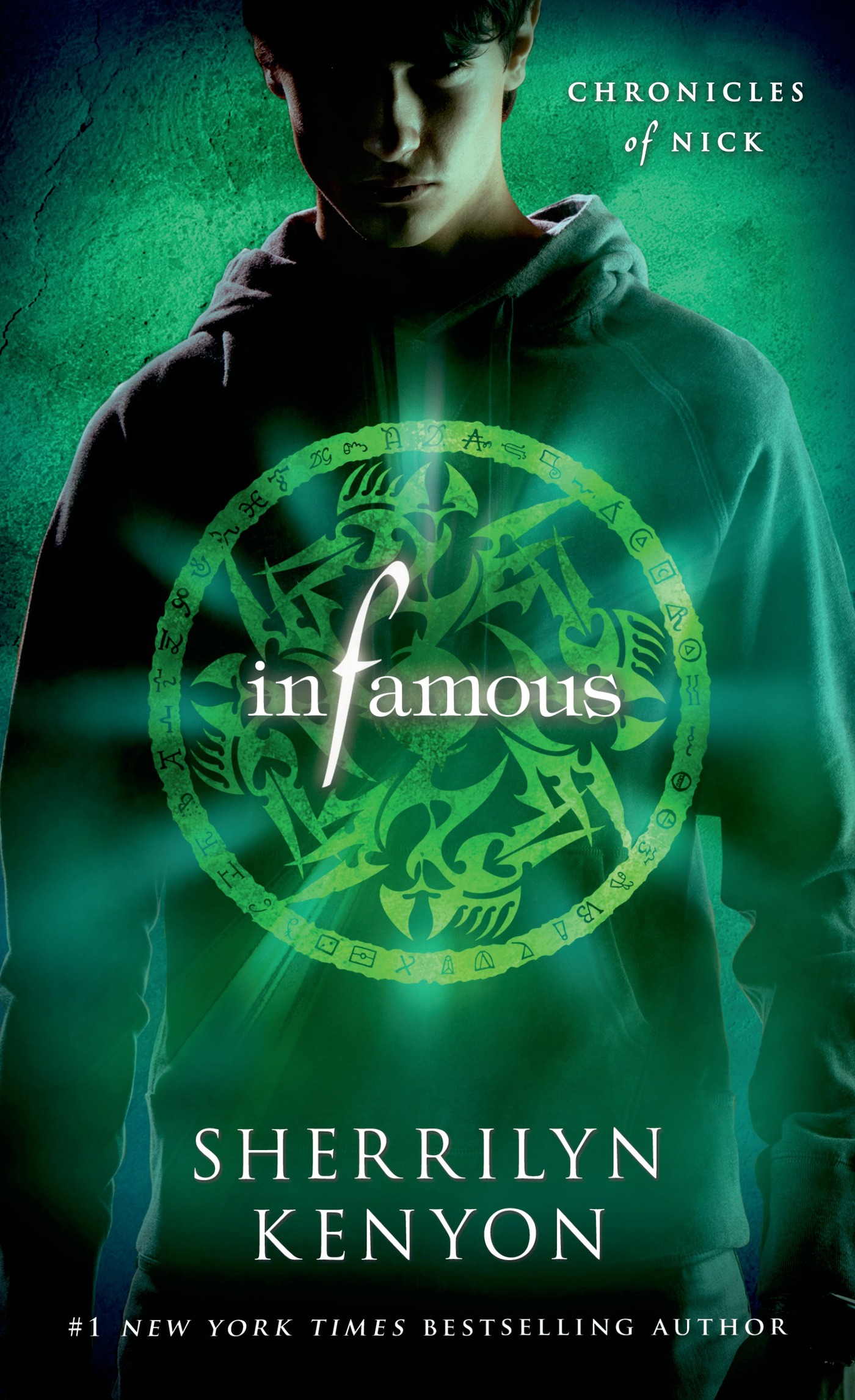 Imagen de portada para Infamous [electronic resource] : Chronicles of Nick