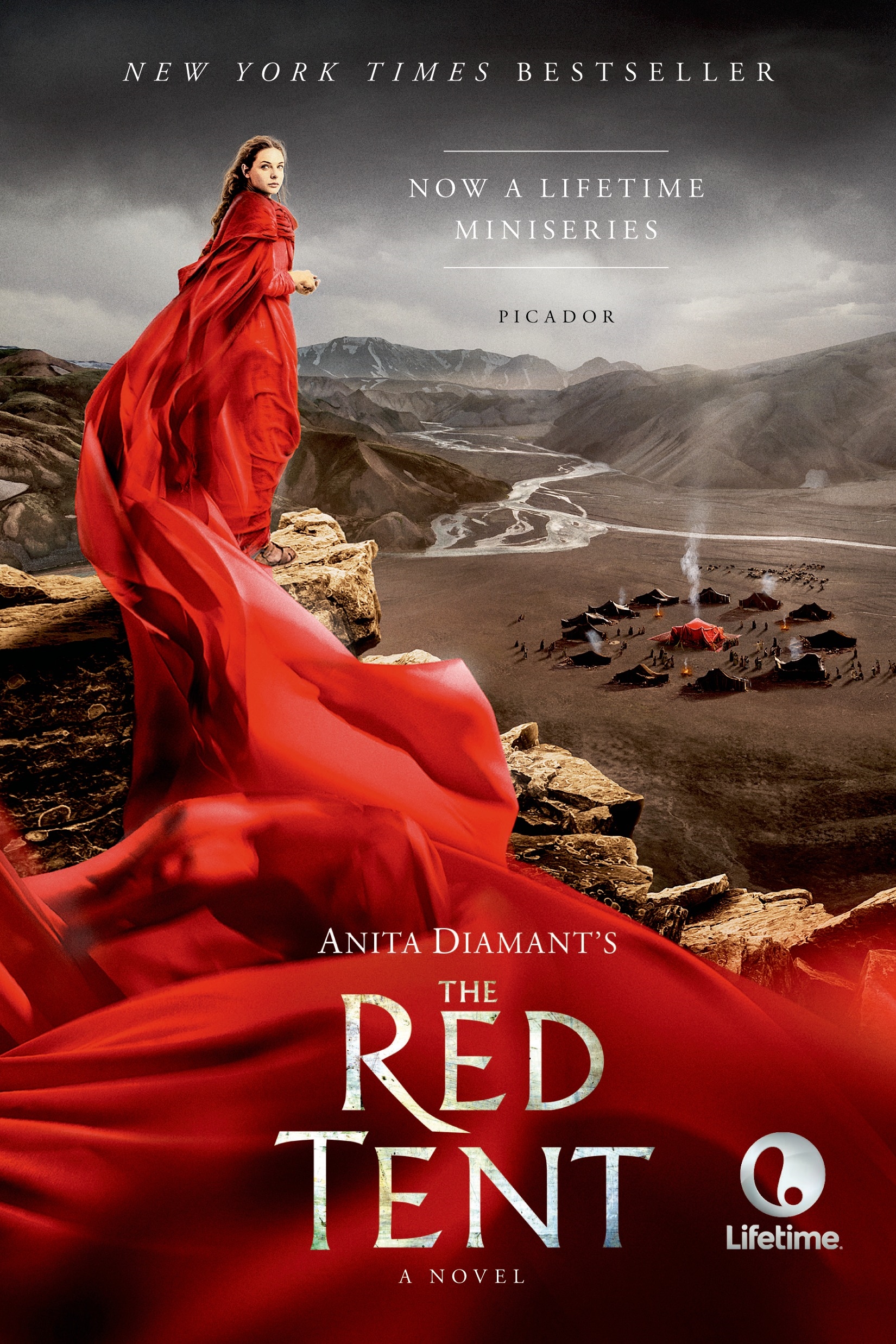 The Red Tent - 20th Anniversary Edition cover image