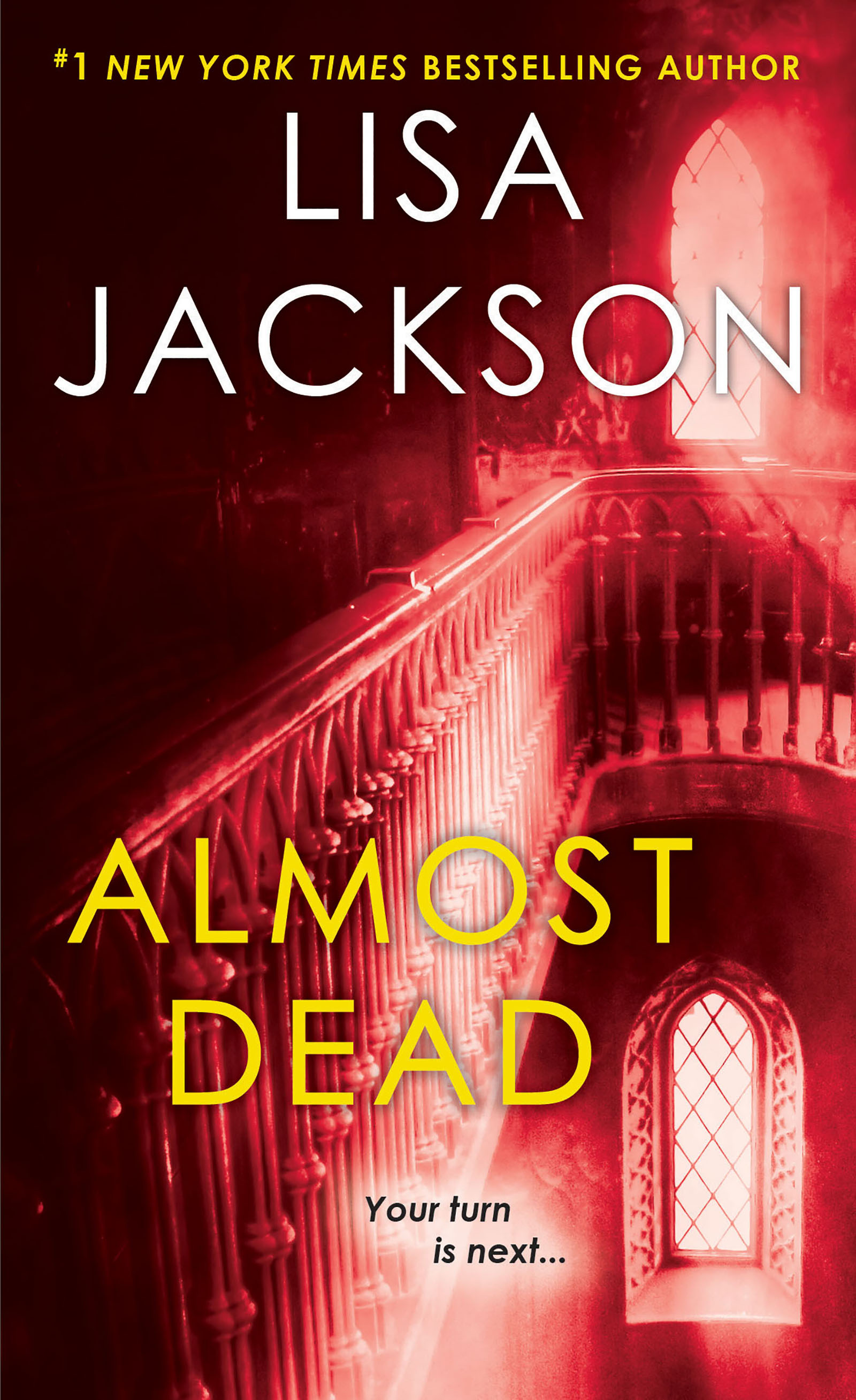 Cover image for Almost Dead [electronic resource] :
