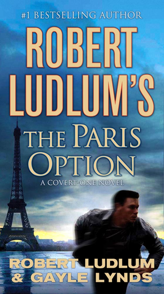Umschlagbild für Robert Ludlum's The Paris Option [electronic resource] : A Covert-One Novel